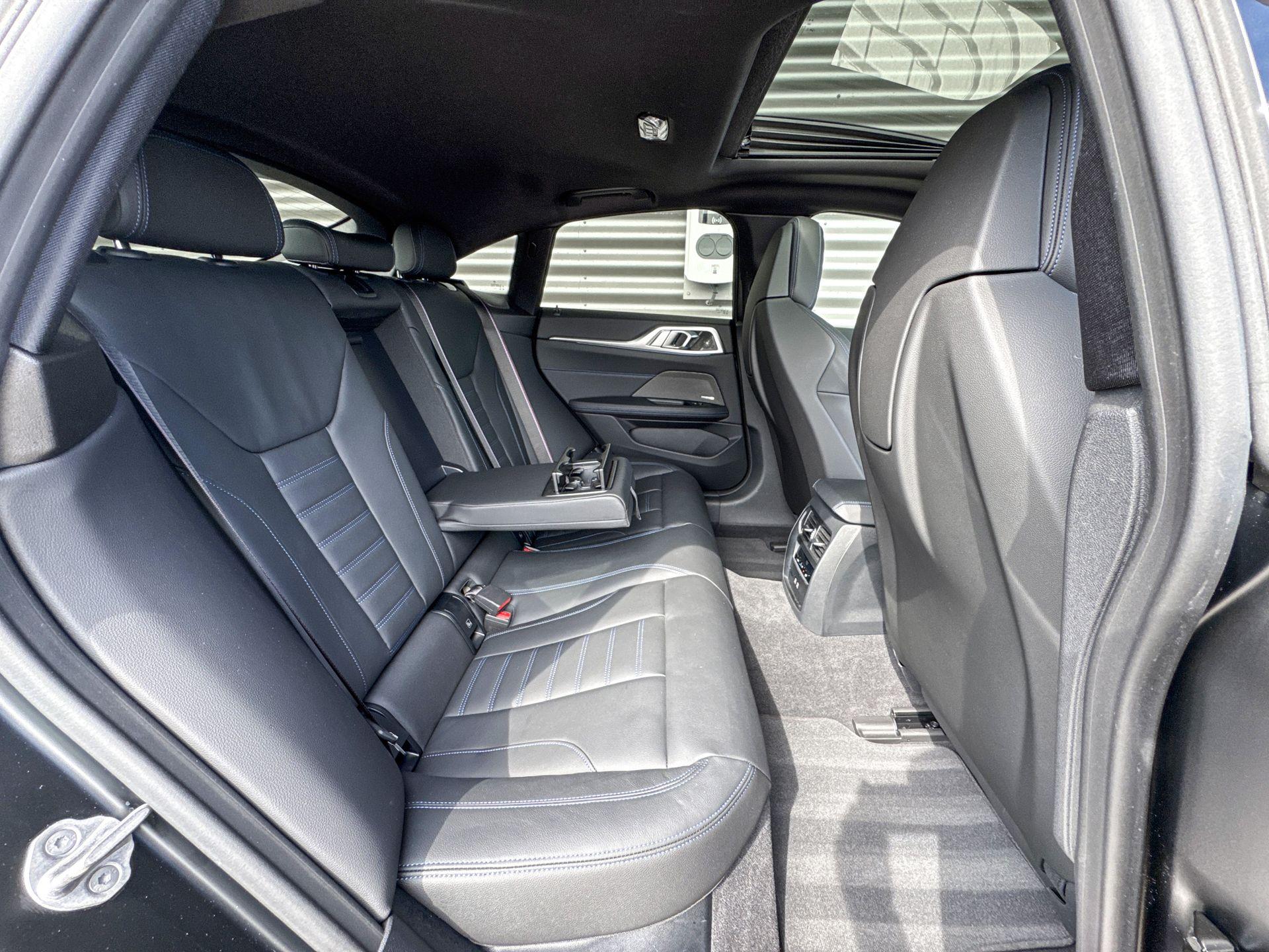 Foto van BMW I4 Edrive40