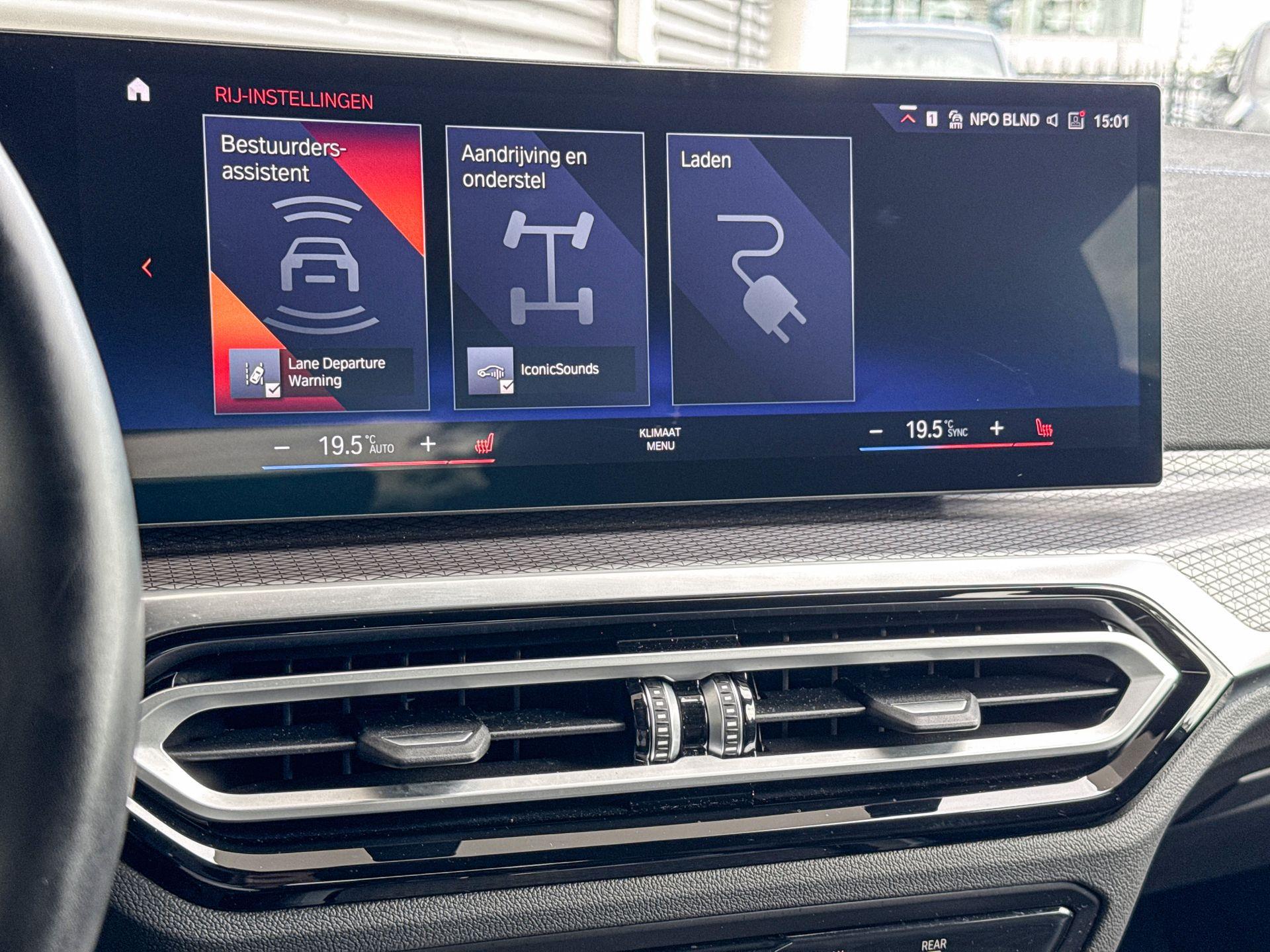 Foto van BMW I4 Edrive40