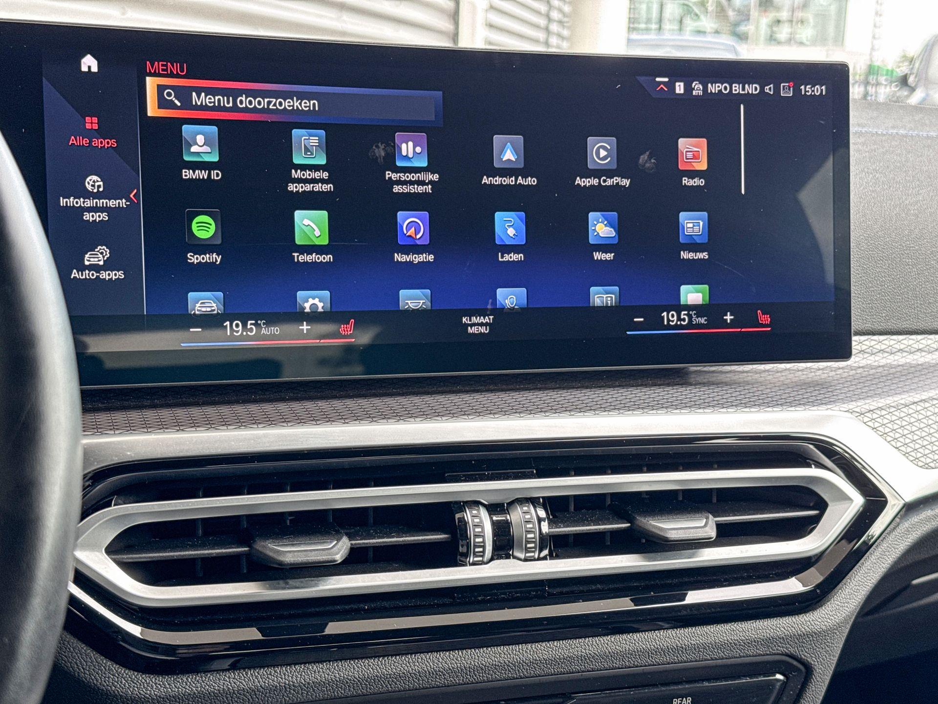 Foto van BMW I4 Edrive40