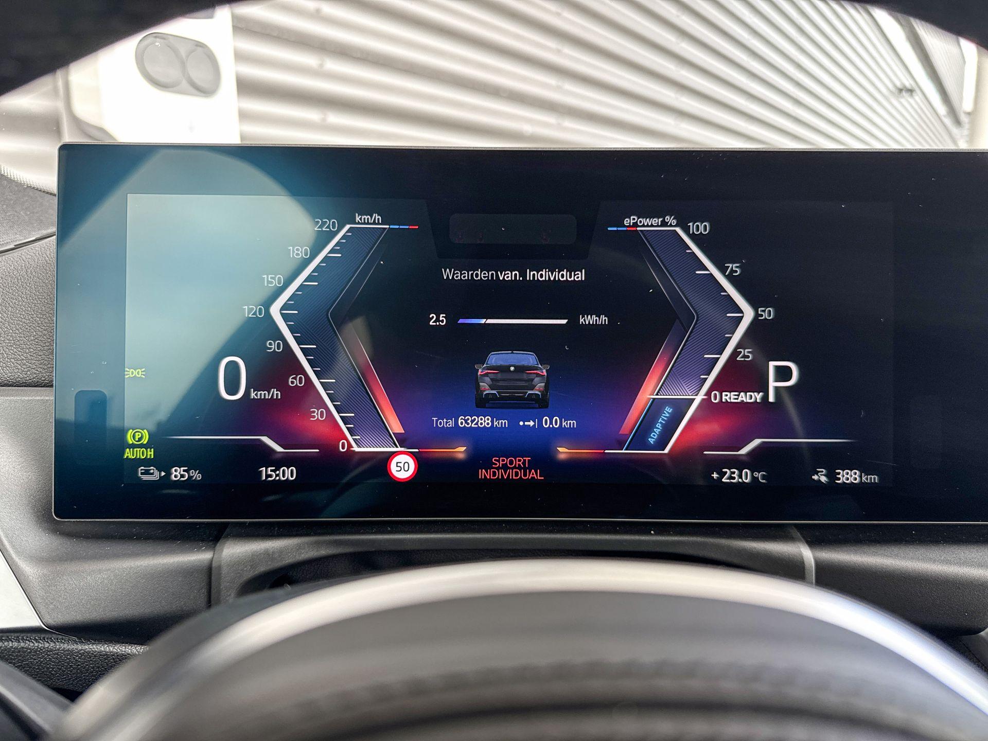 Foto van BMW I4 Edrive40