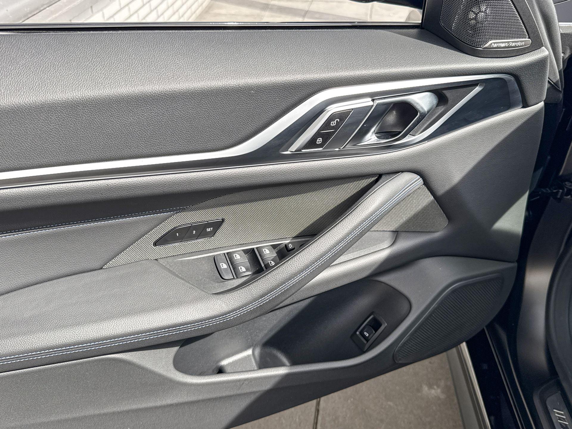Foto van BMW I4 Edrive40
