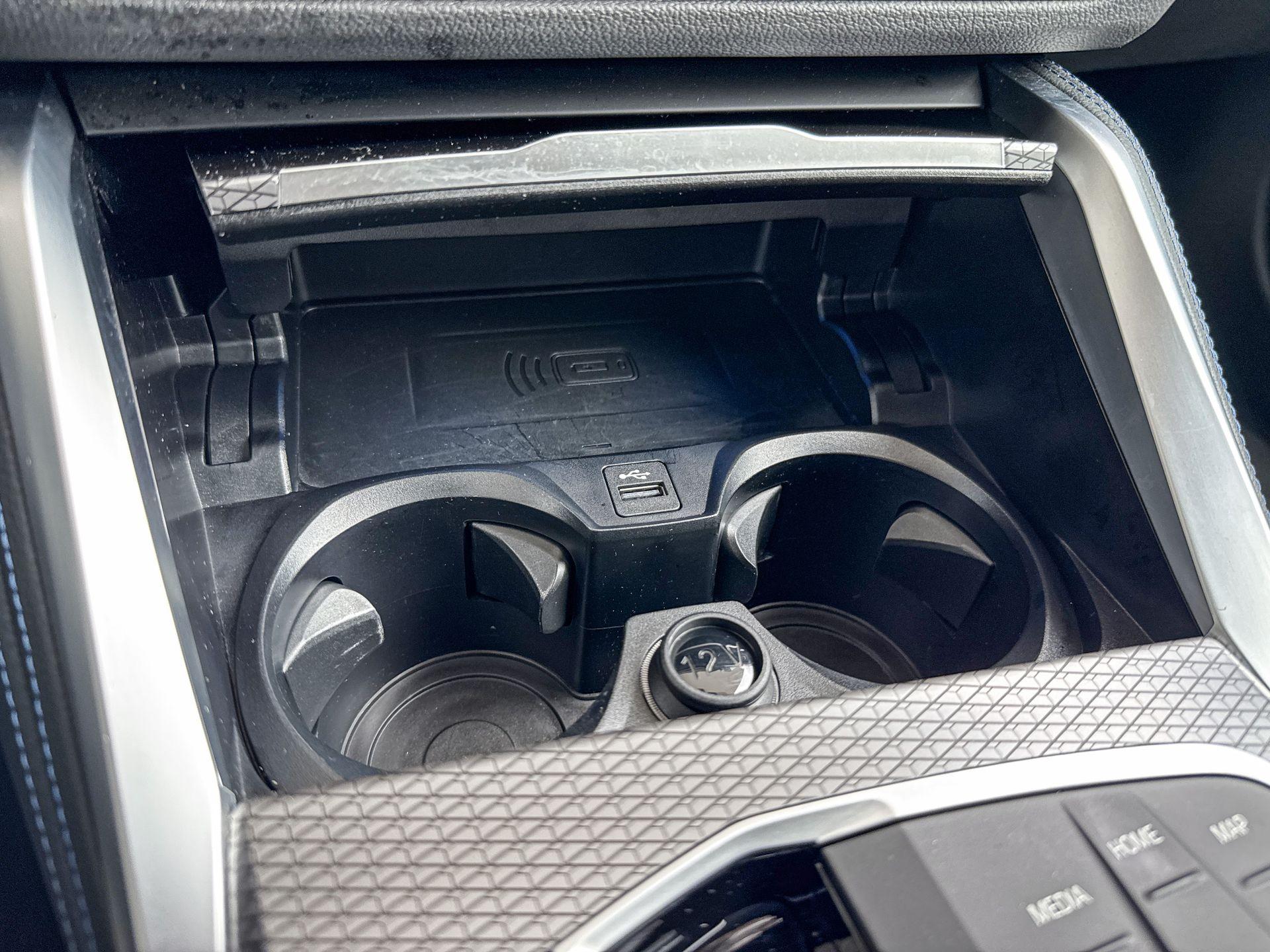 Foto van BMW I4 Edrive40