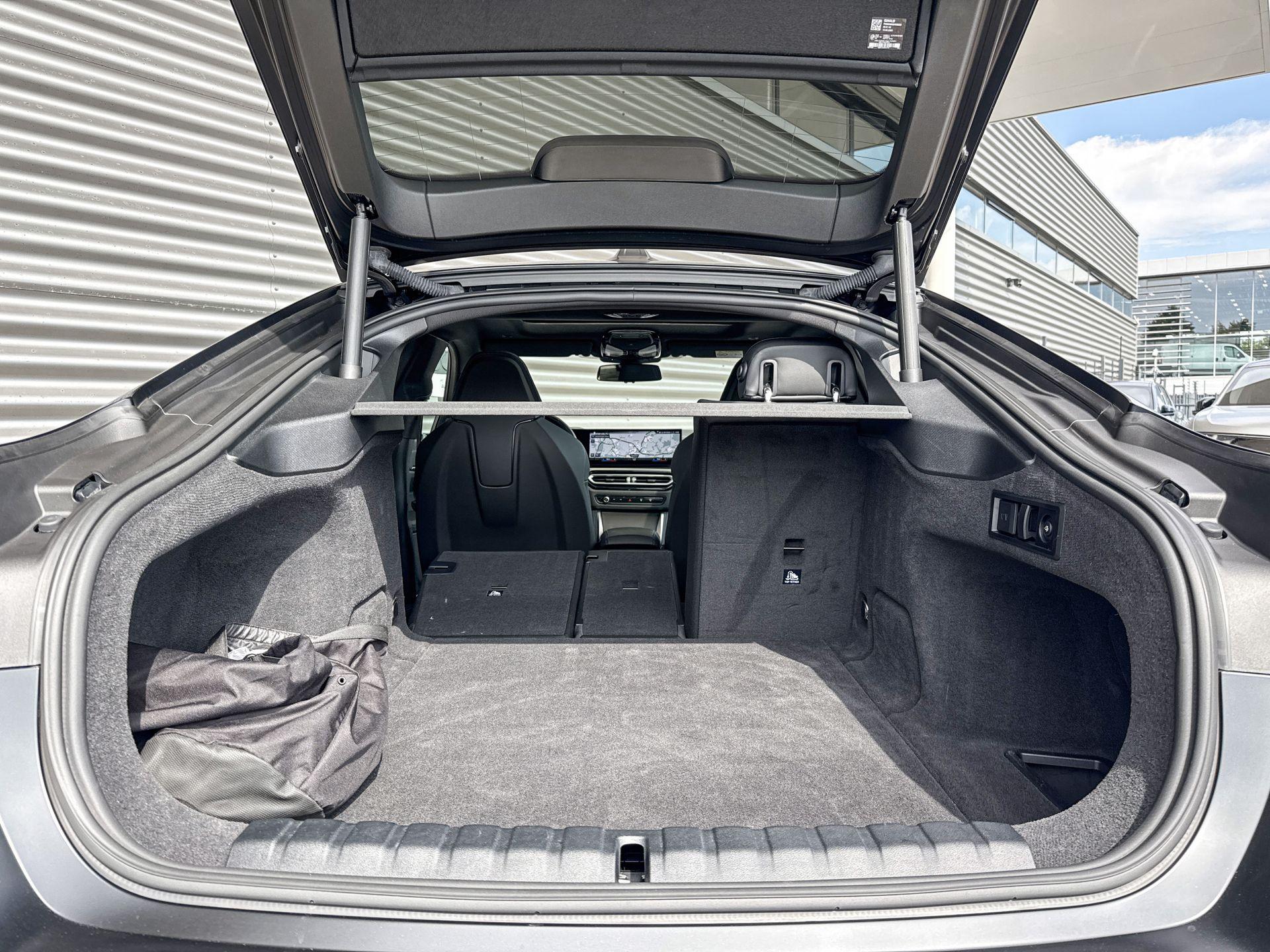 Foto van BMW I4 Edrive40