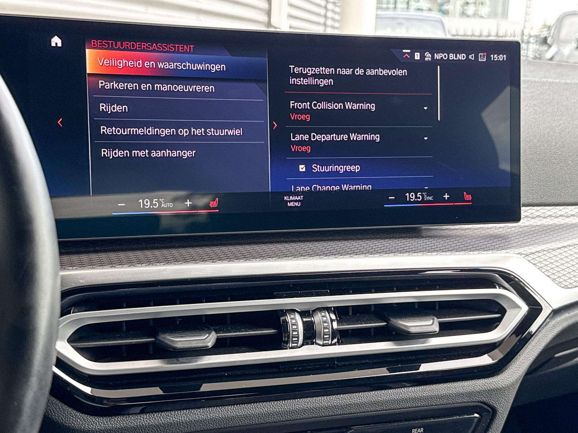 Foto van BMW I4 Edrive40