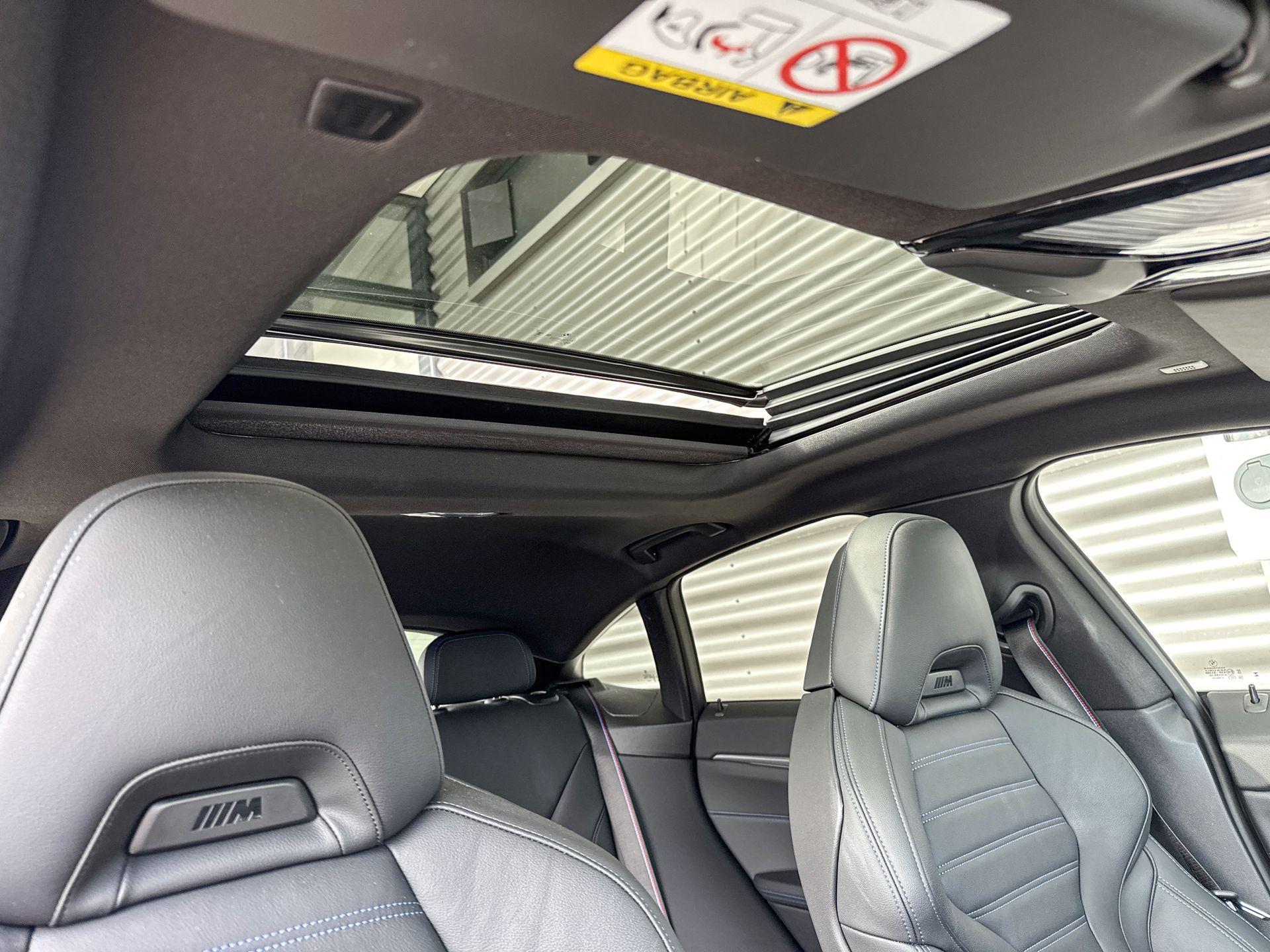 Foto van BMW I4 Edrive40