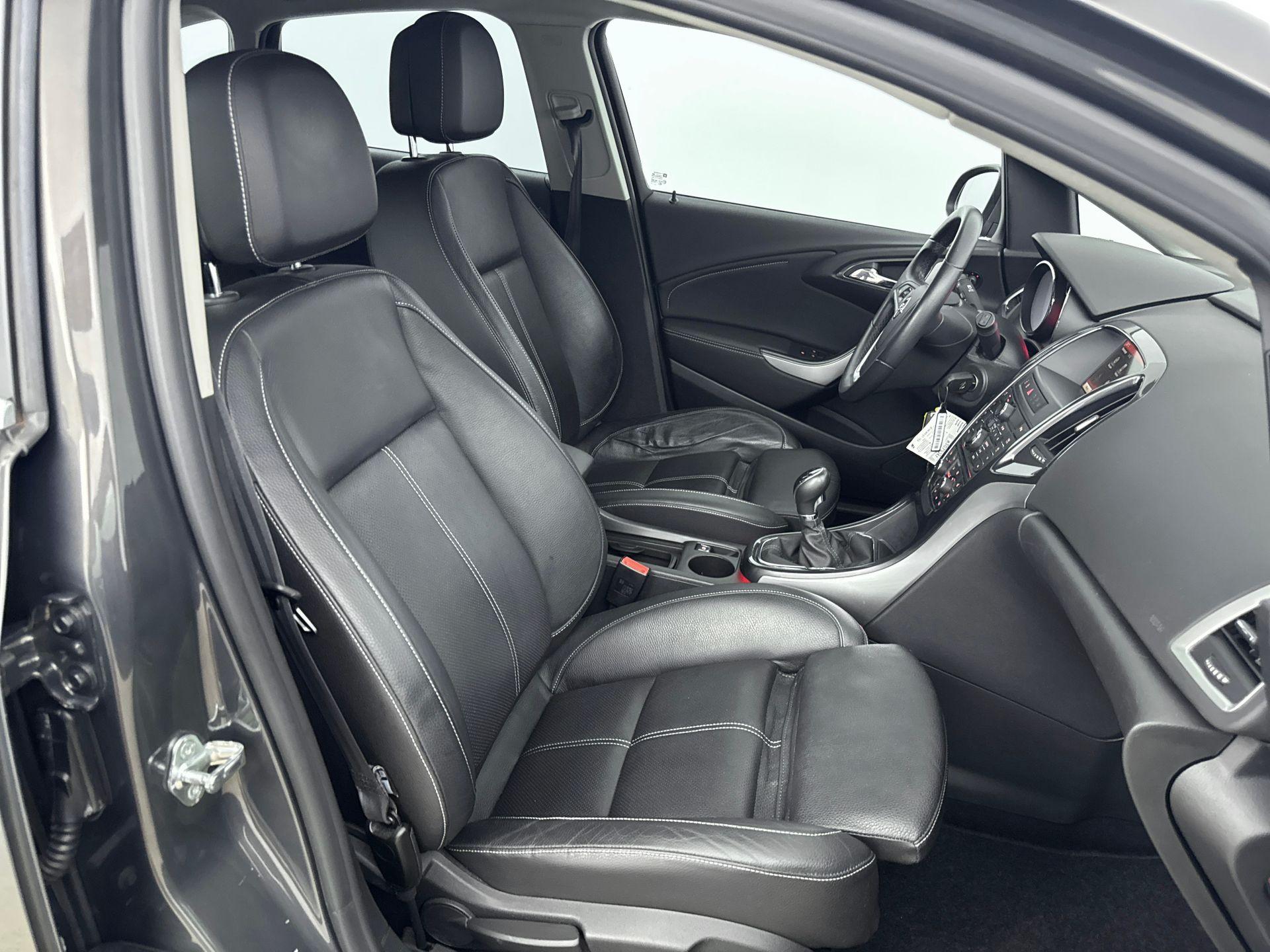 Foto van Opel Astra