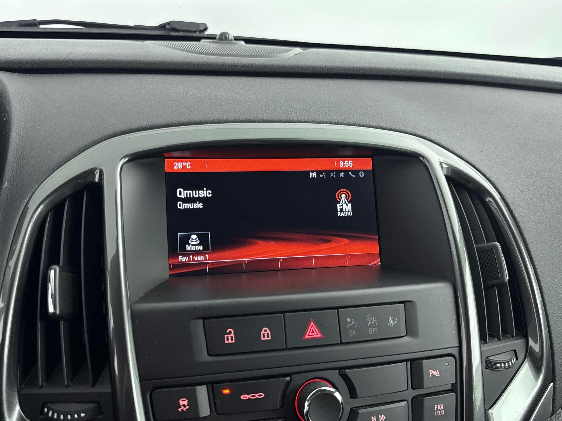 Foto van Opel Astra