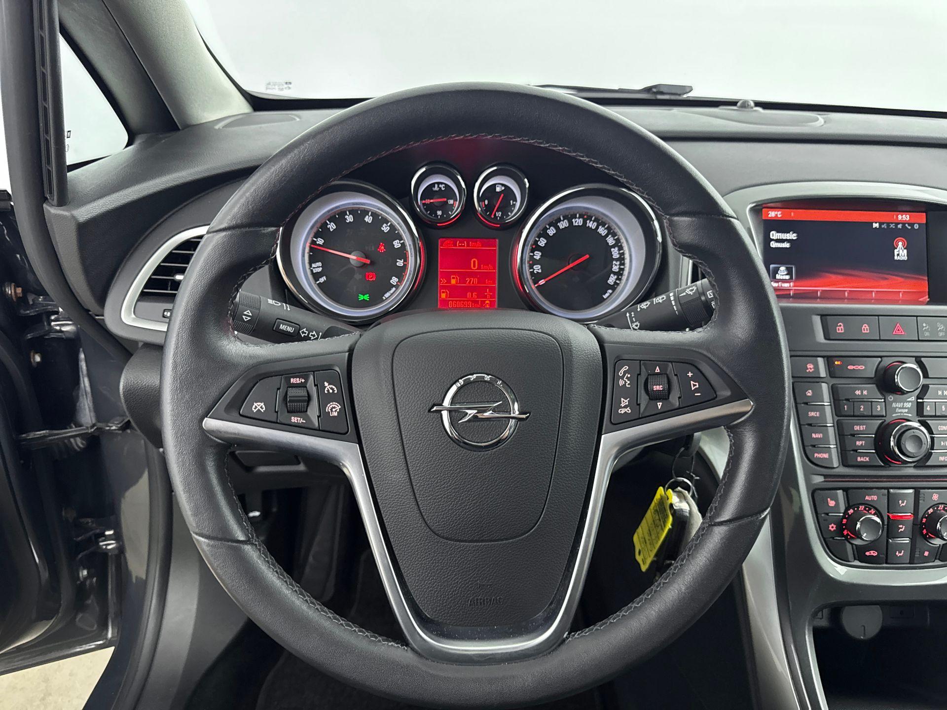 Foto van Opel Astra