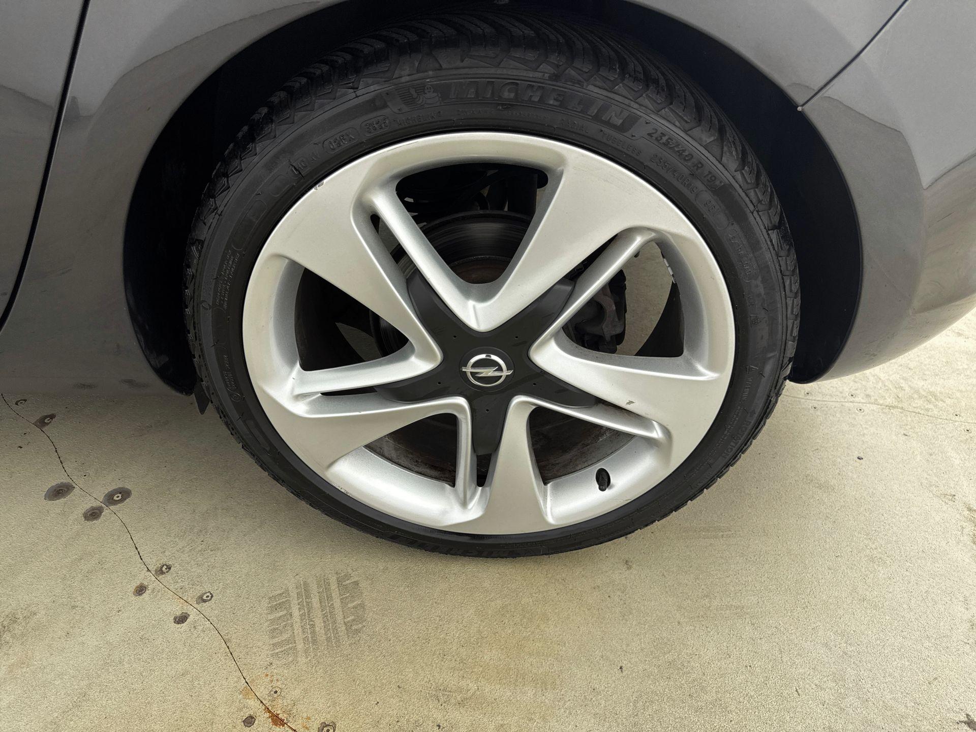 Foto van Opel Astra