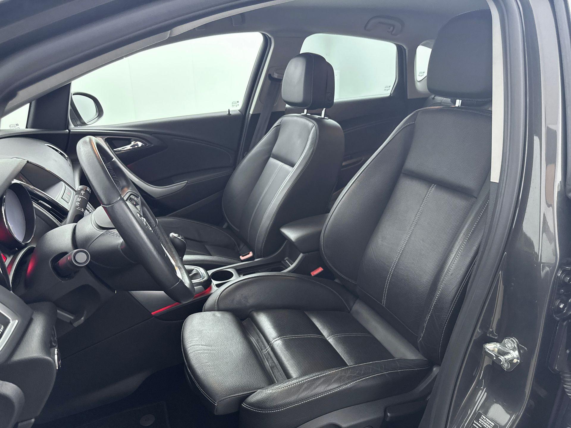 Foto van Opel Astra