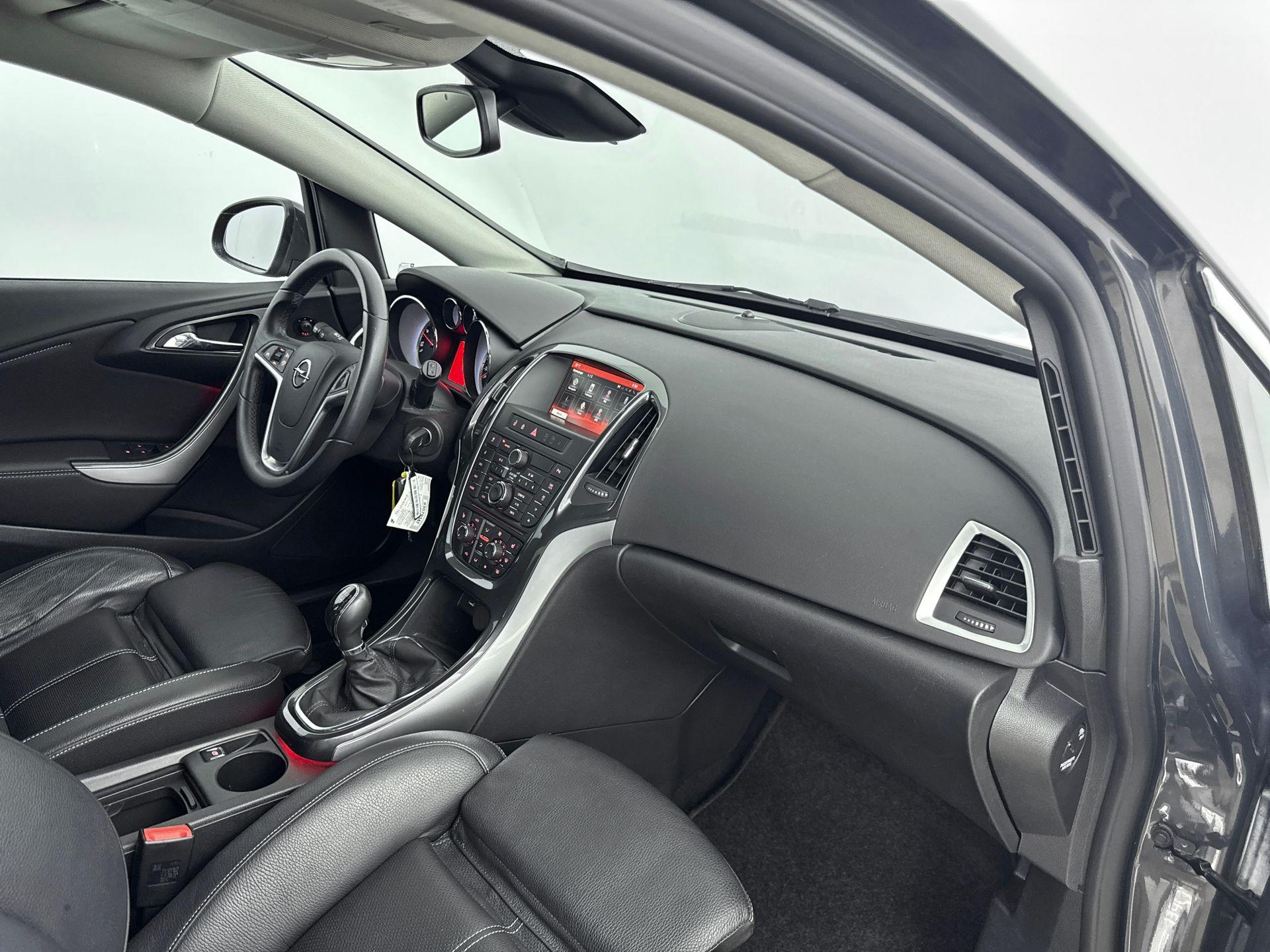 Foto van Opel Astra