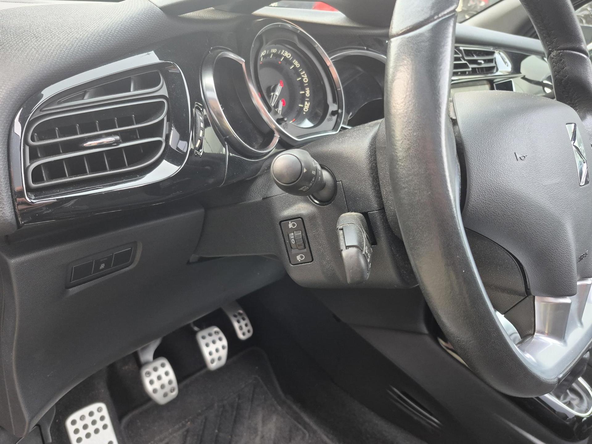 Foto van Citroen Ds3 Cabrio