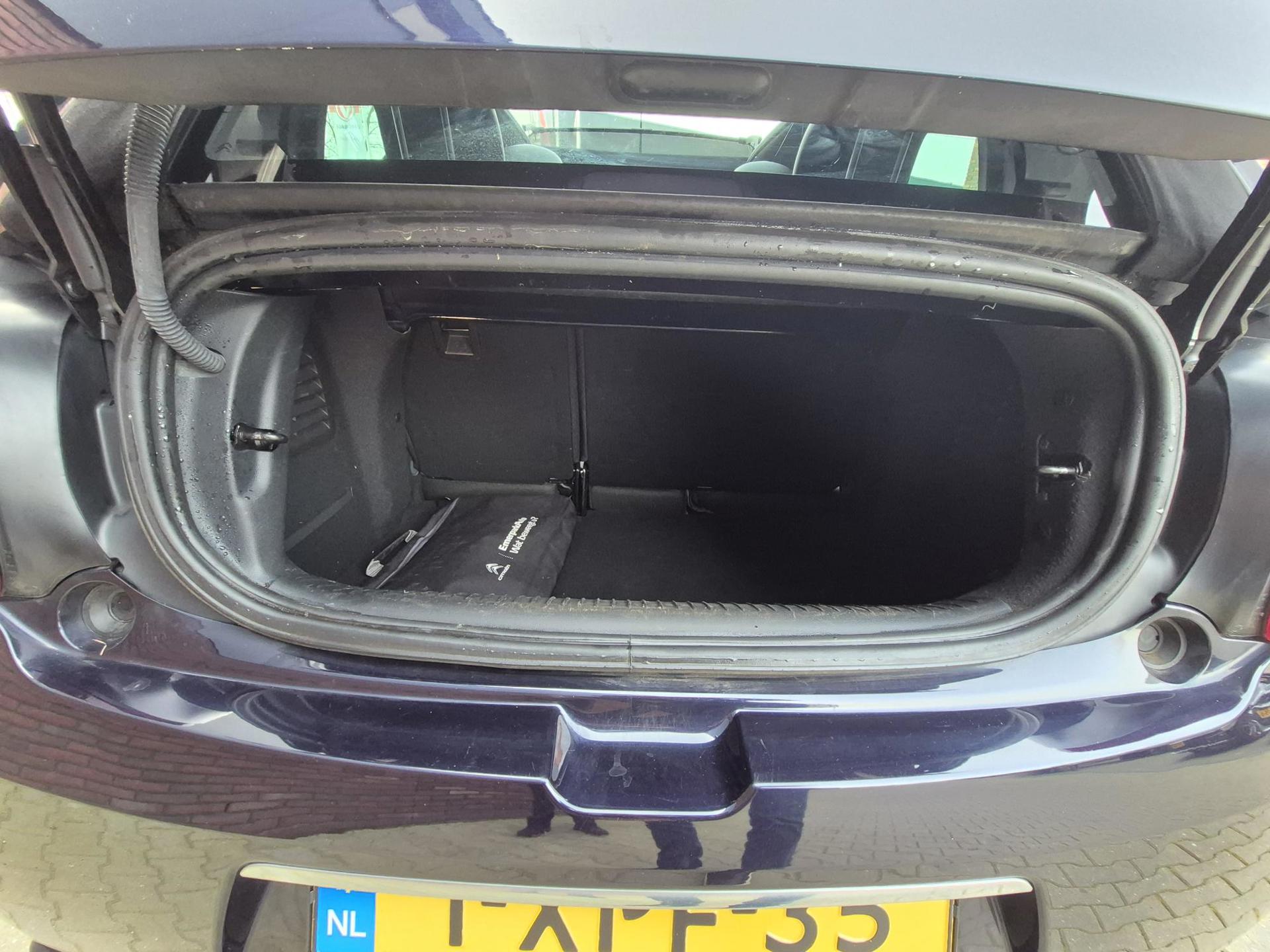 Foto van Citroen Ds3 Cabrio
