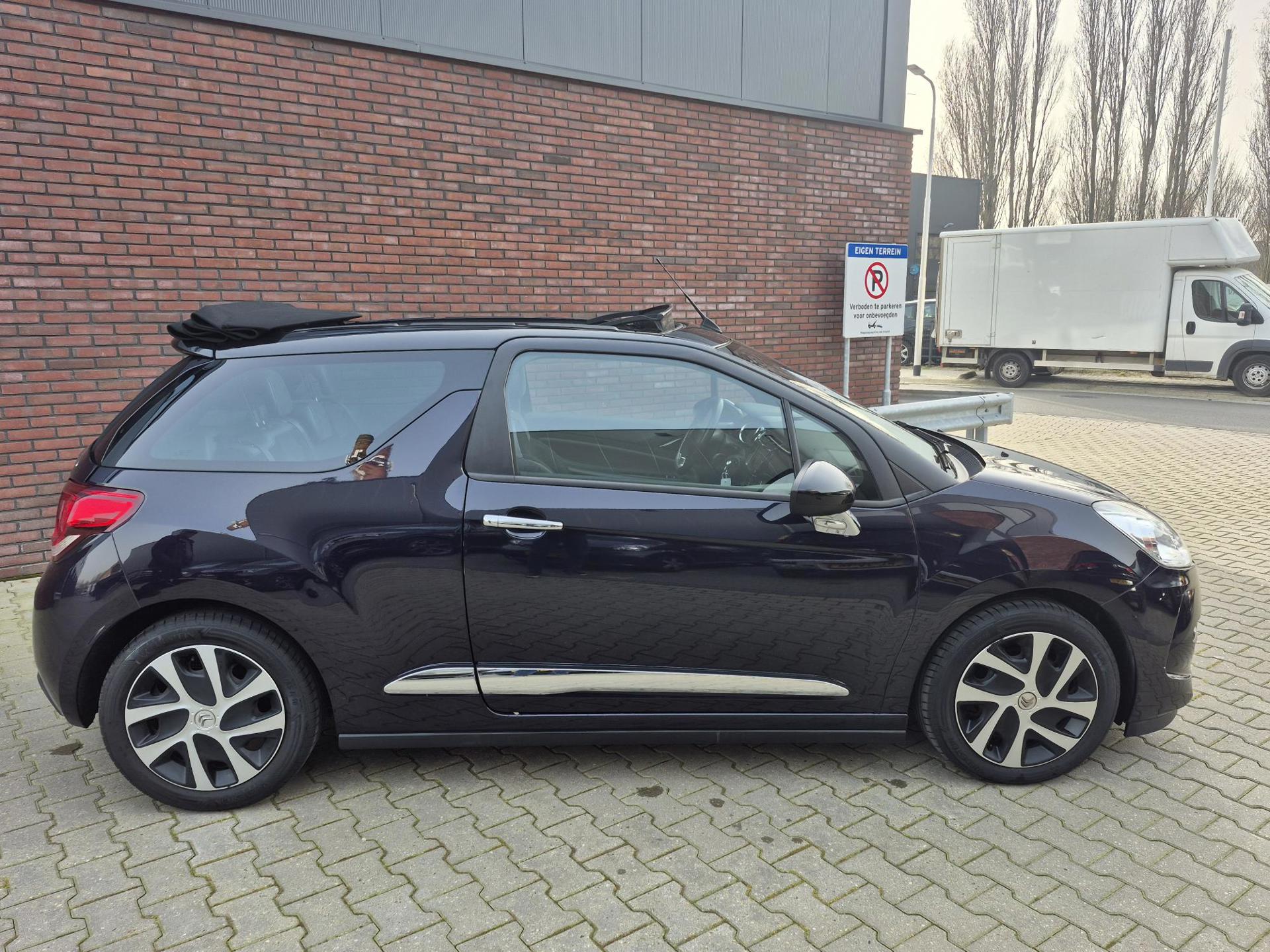 Foto van Citroen Ds3 Cabrio