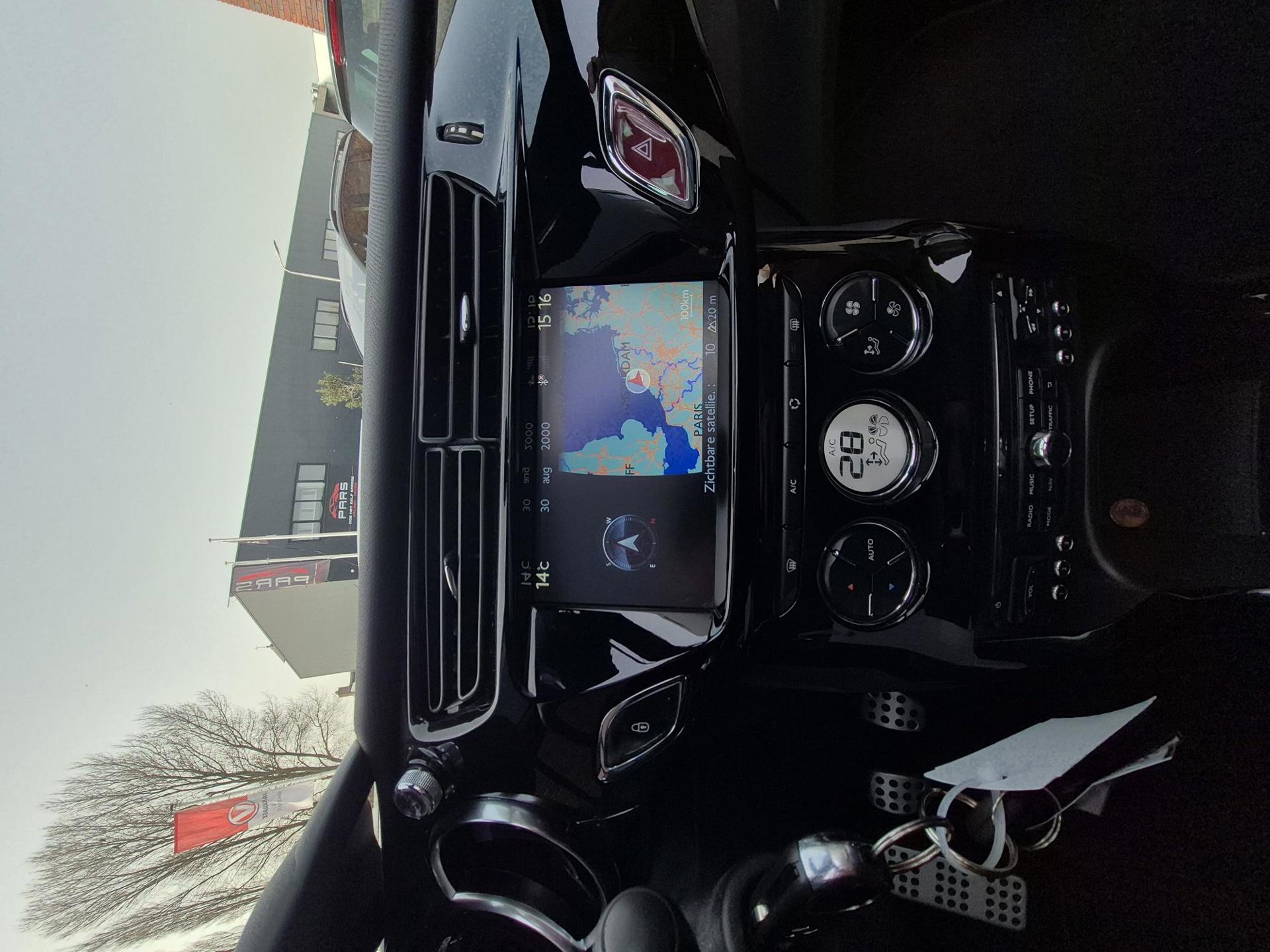 Foto van Citroen Ds3 Cabrio