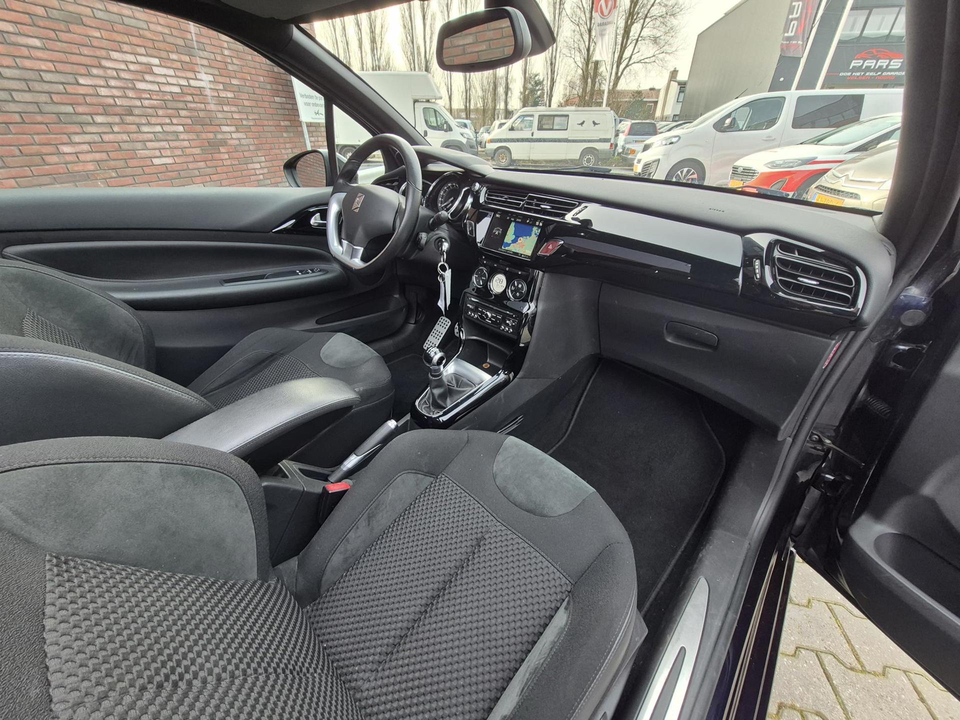 Foto van Citroen Ds3 Cabrio