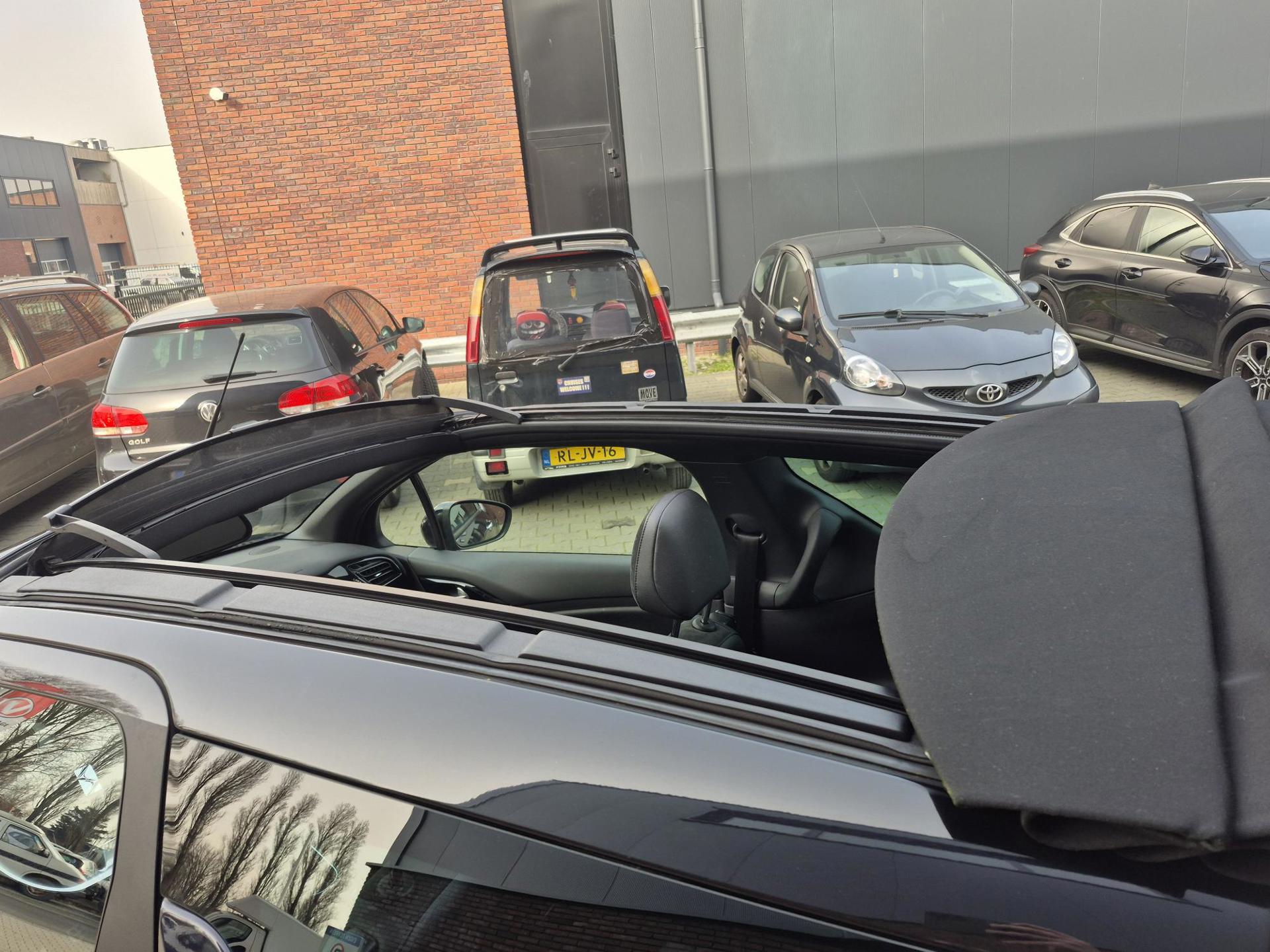 Foto van Citroen Ds3 Cabrio