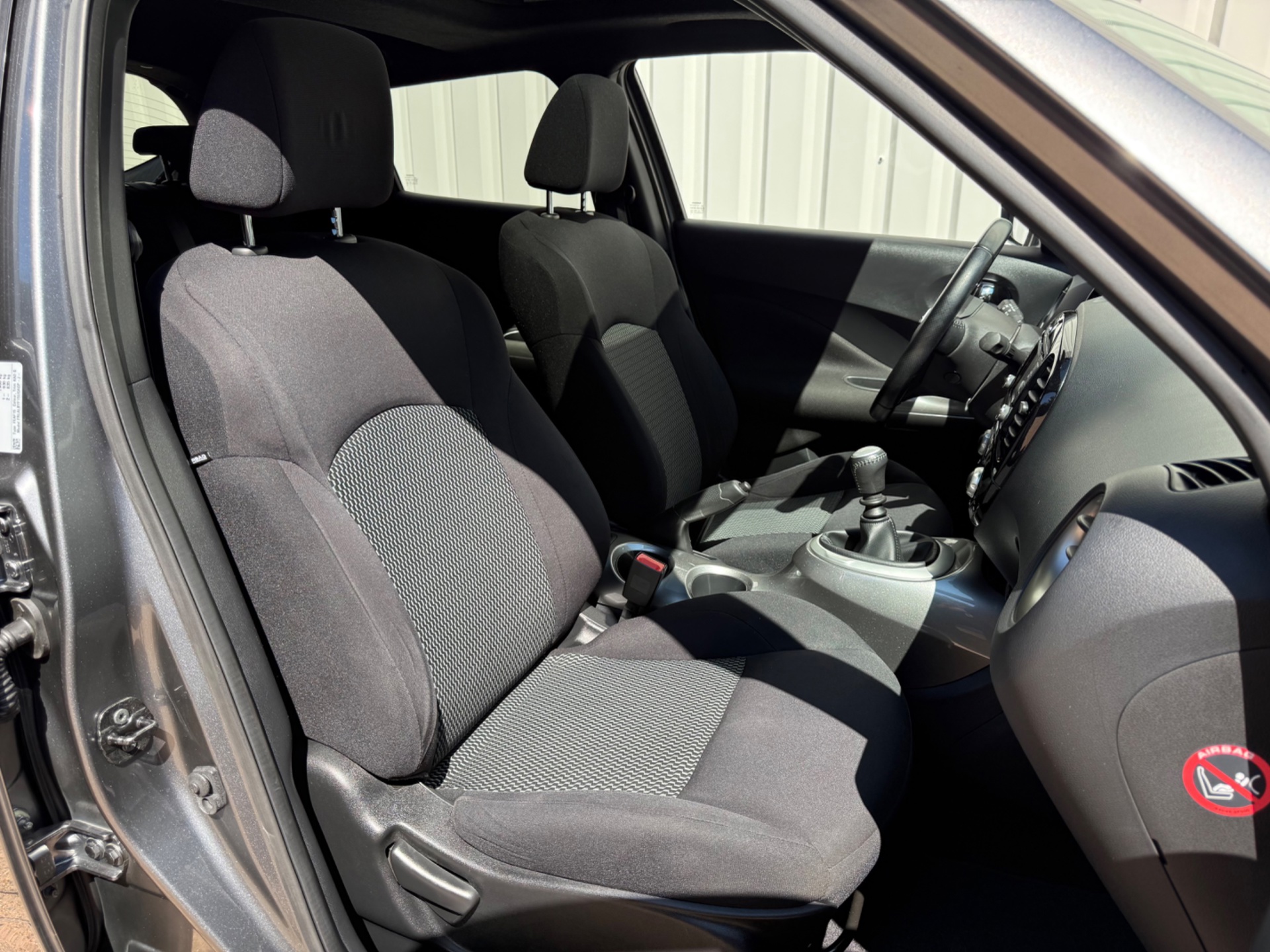 Foto van Nissan Nissan Juke