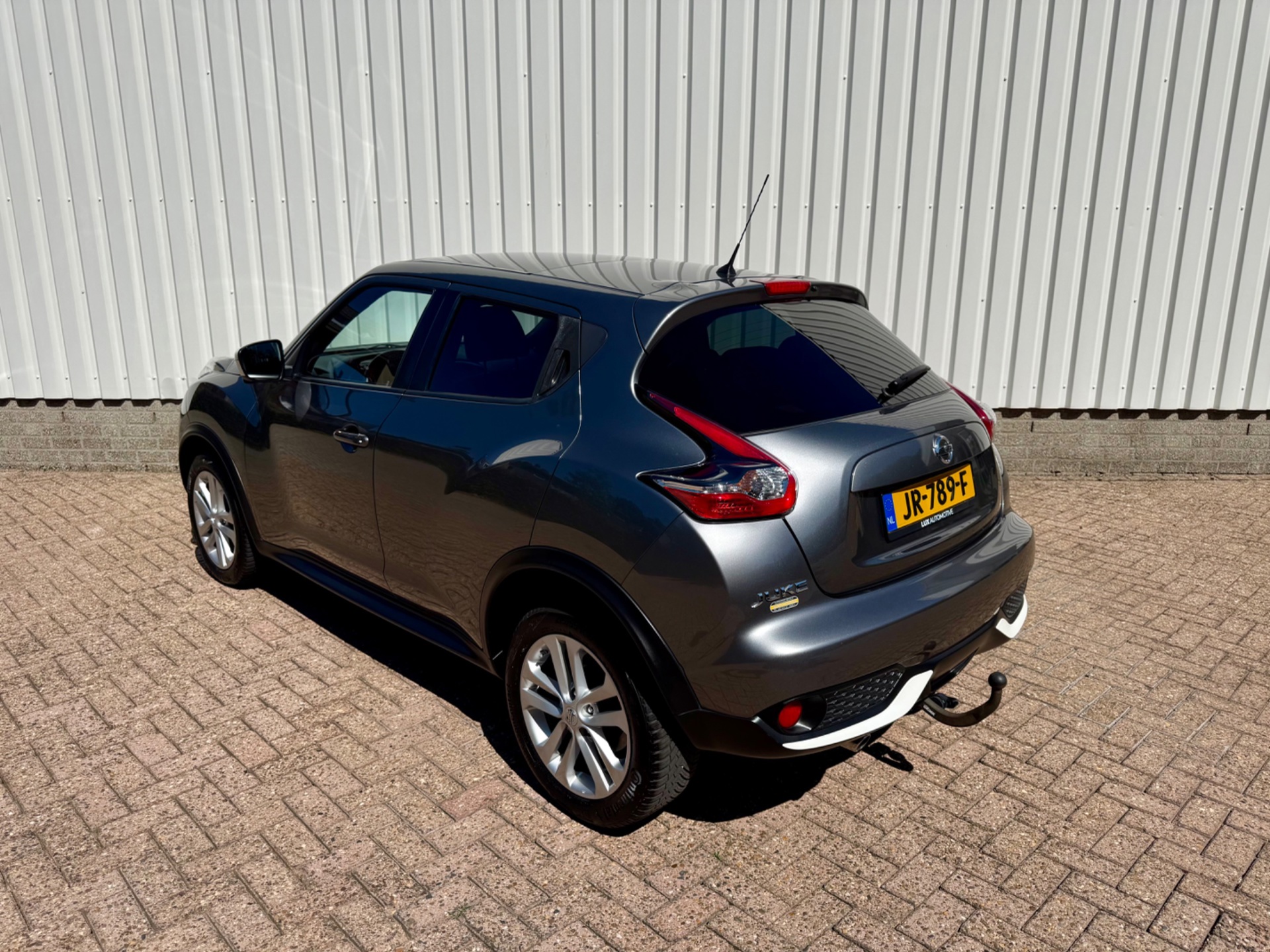 Foto van Nissan Nissan Juke