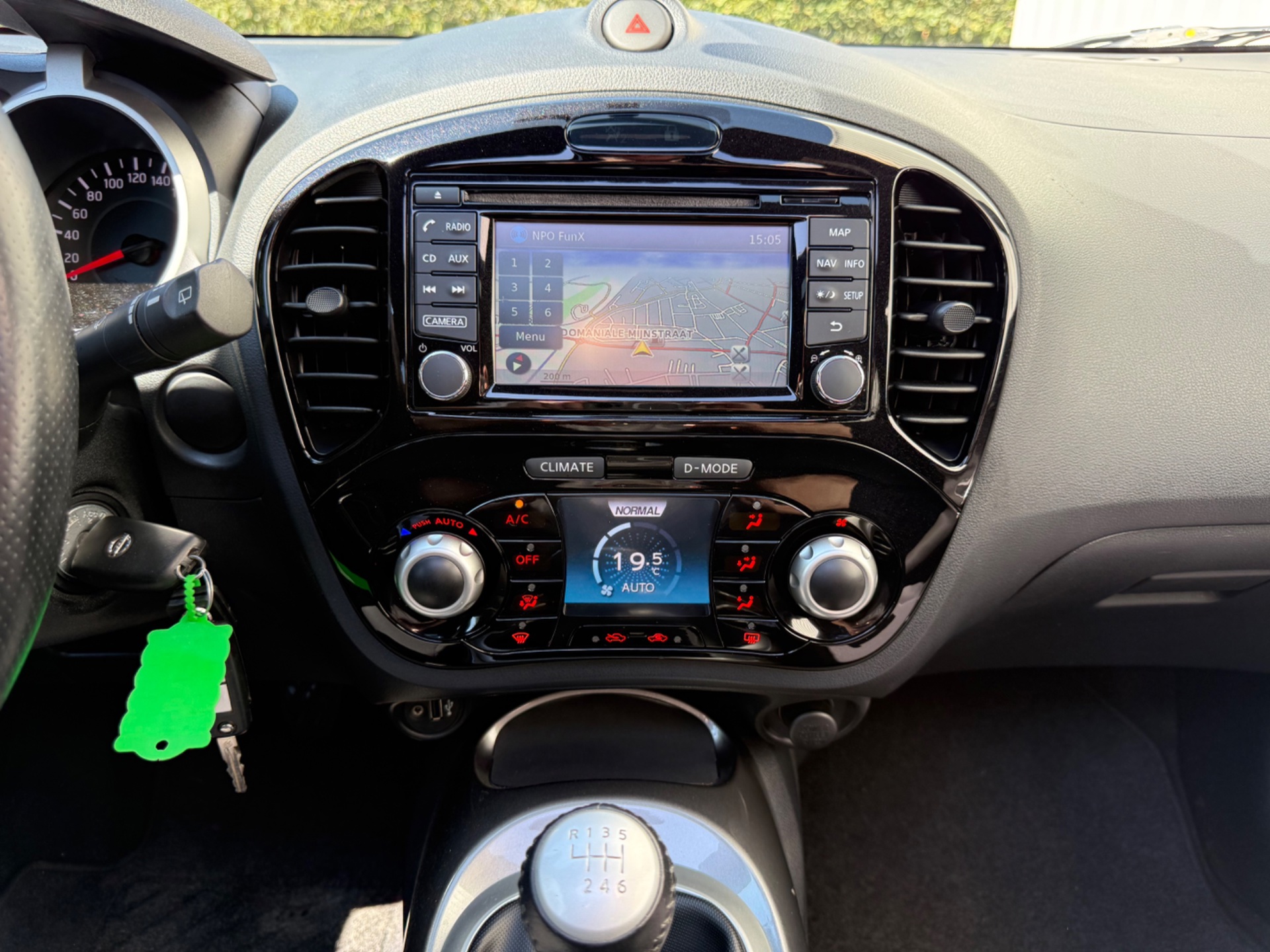 Foto van Nissan Nissan Juke