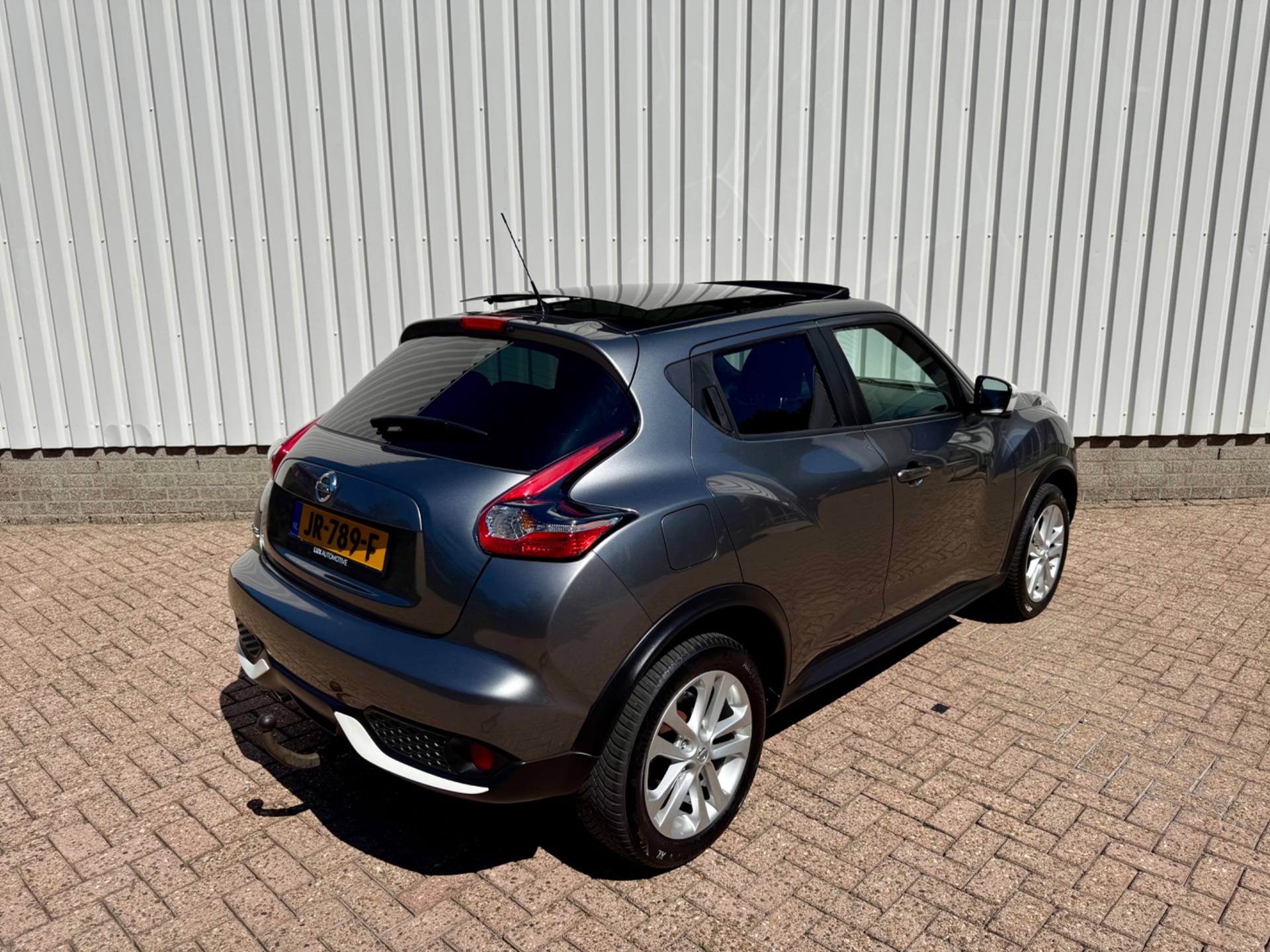Foto van Nissan Nissan Juke
