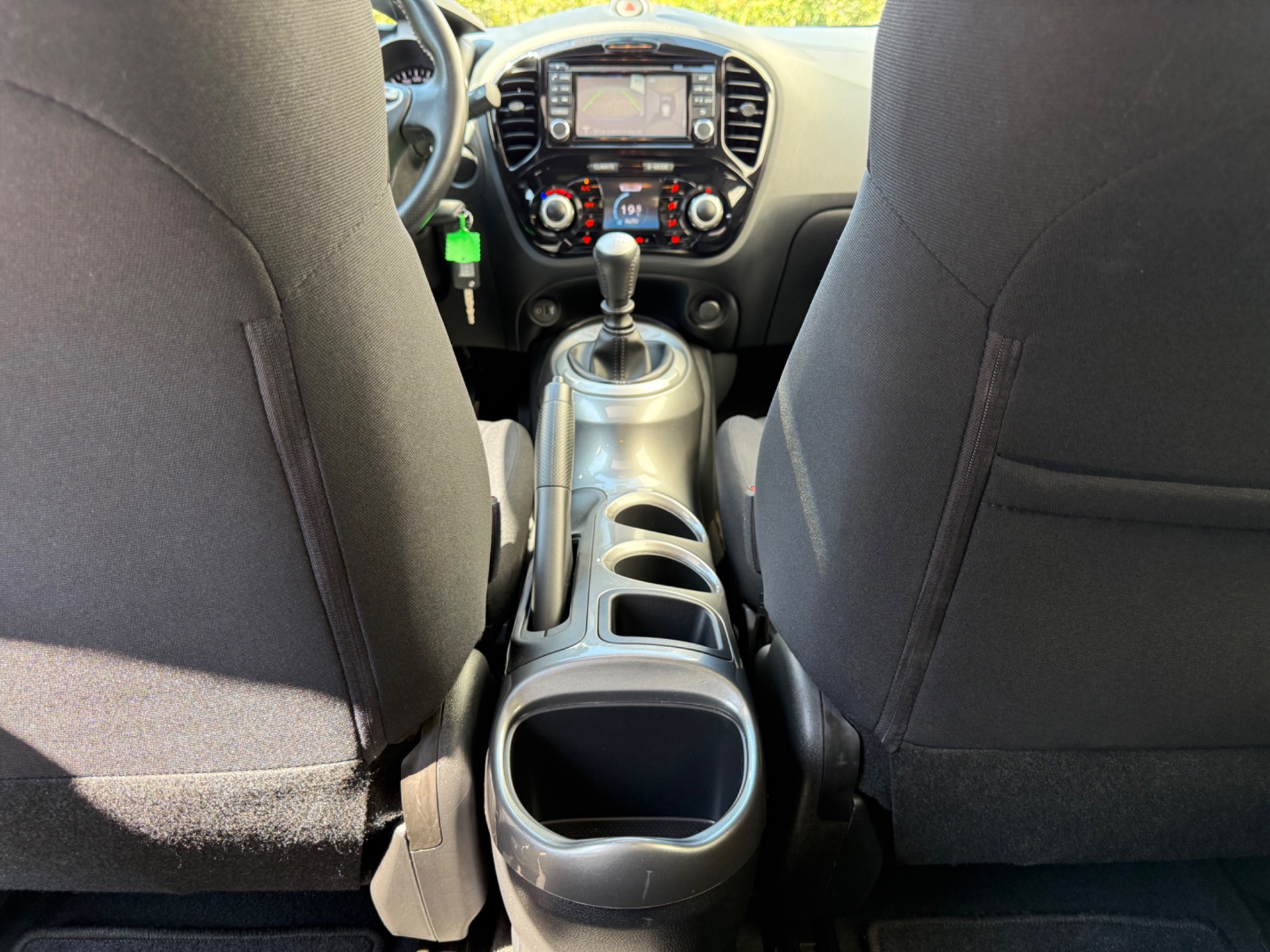 Foto van Nissan Nissan Juke