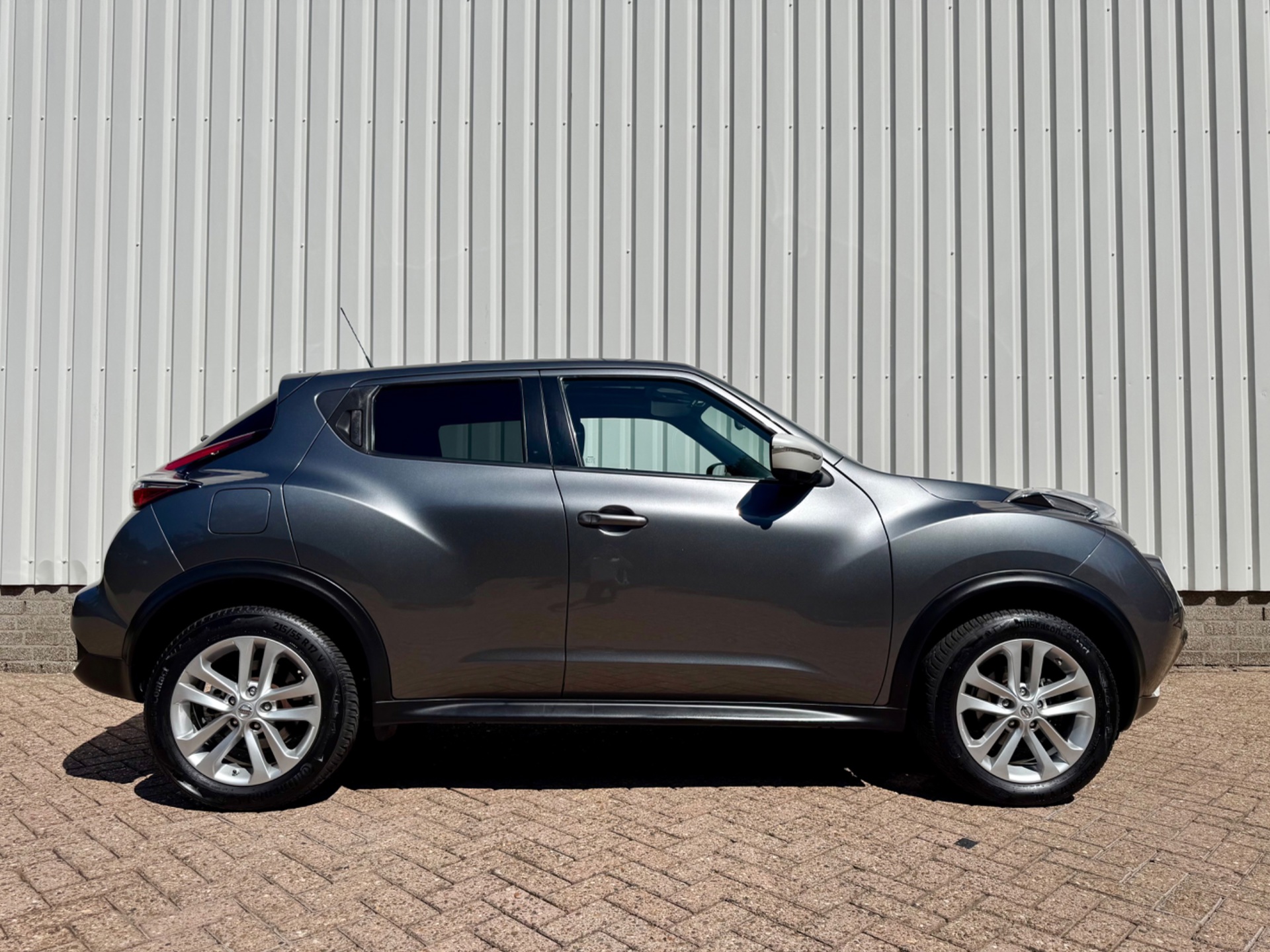 Foto van Nissan Nissan Juke