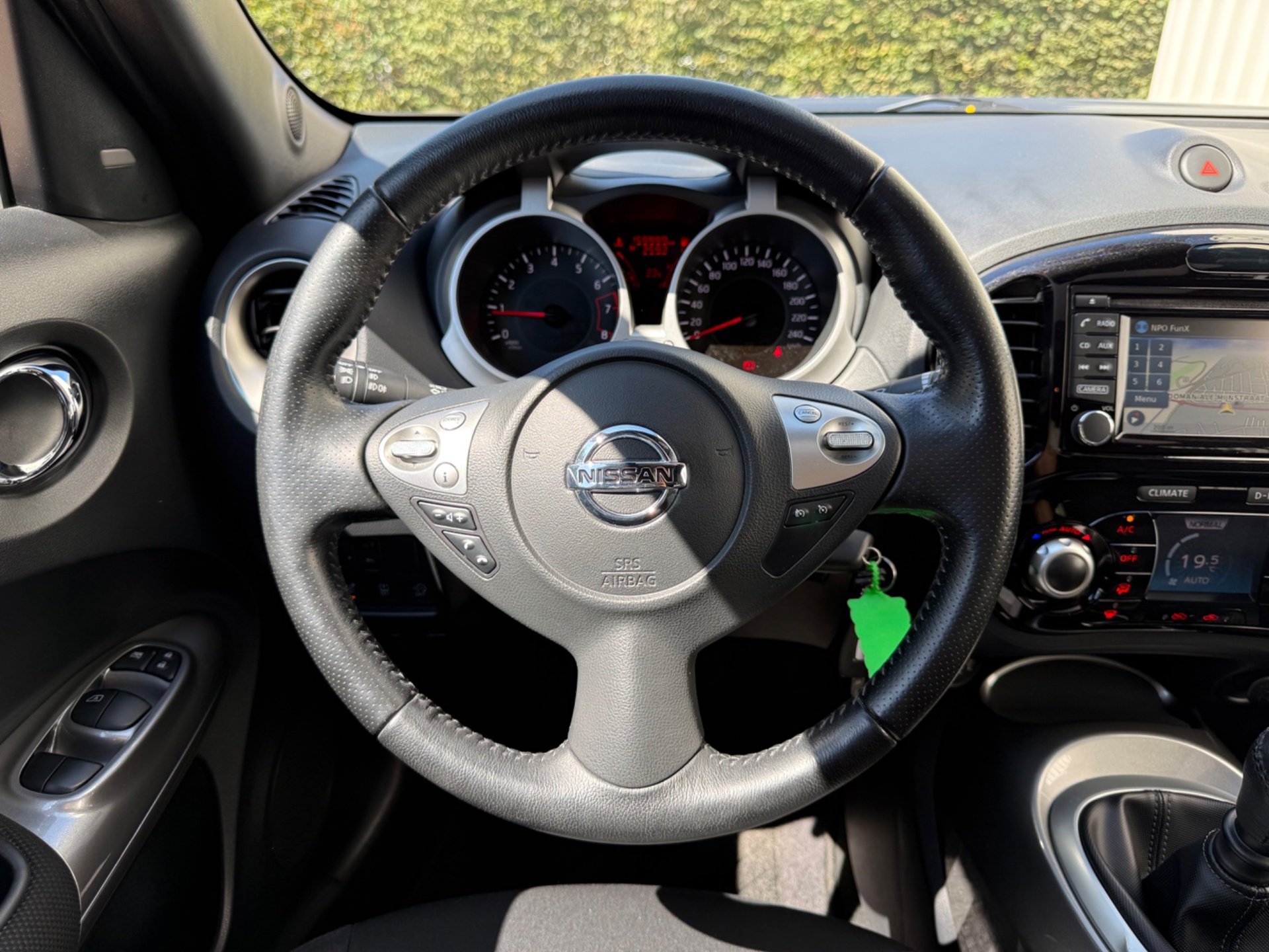 Foto van Nissan Nissan Juke