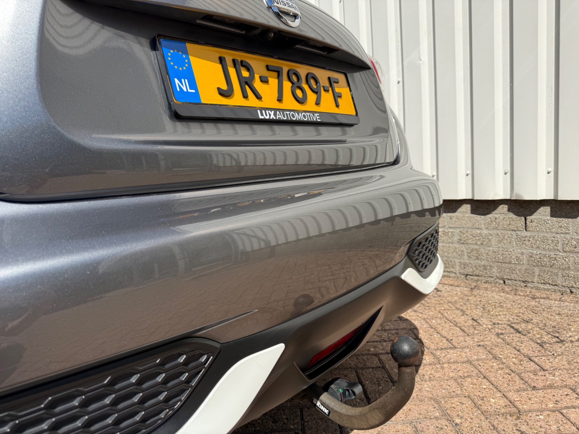 Foto van Nissan Nissan Juke