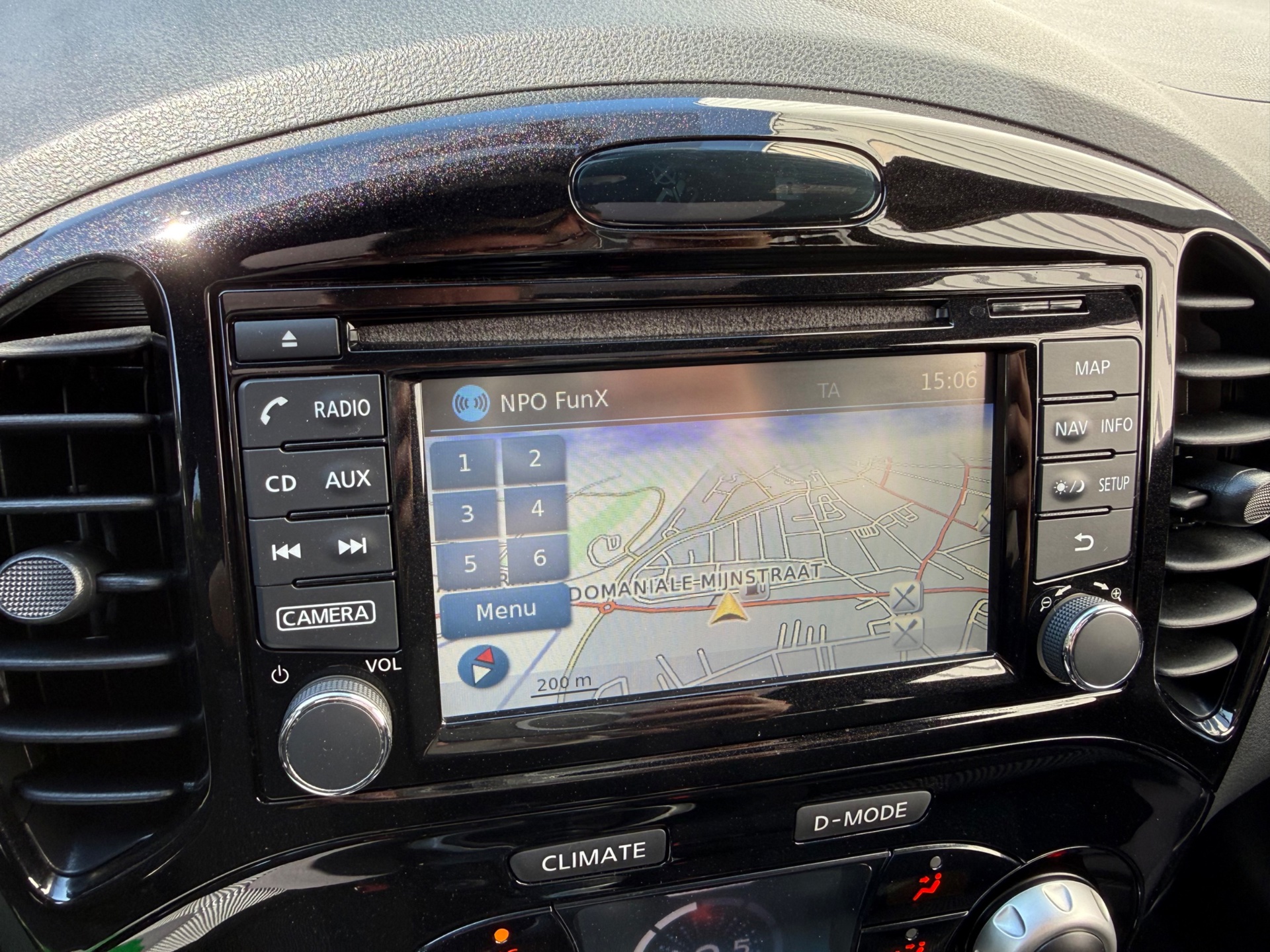 Foto van Nissan Nissan Juke