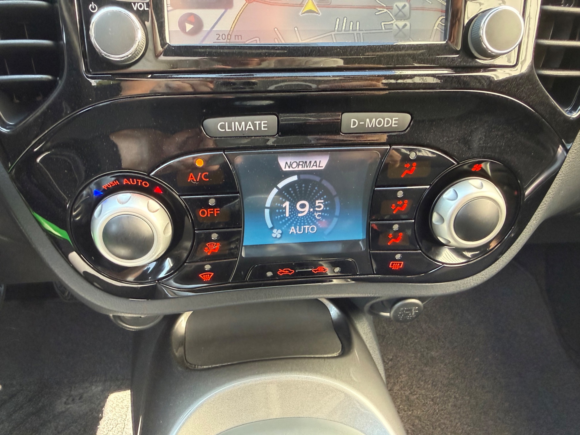 Foto van Nissan Nissan Juke