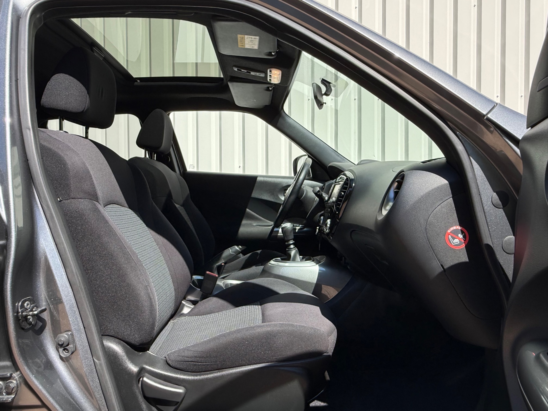 Foto van Nissan Nissan Juke