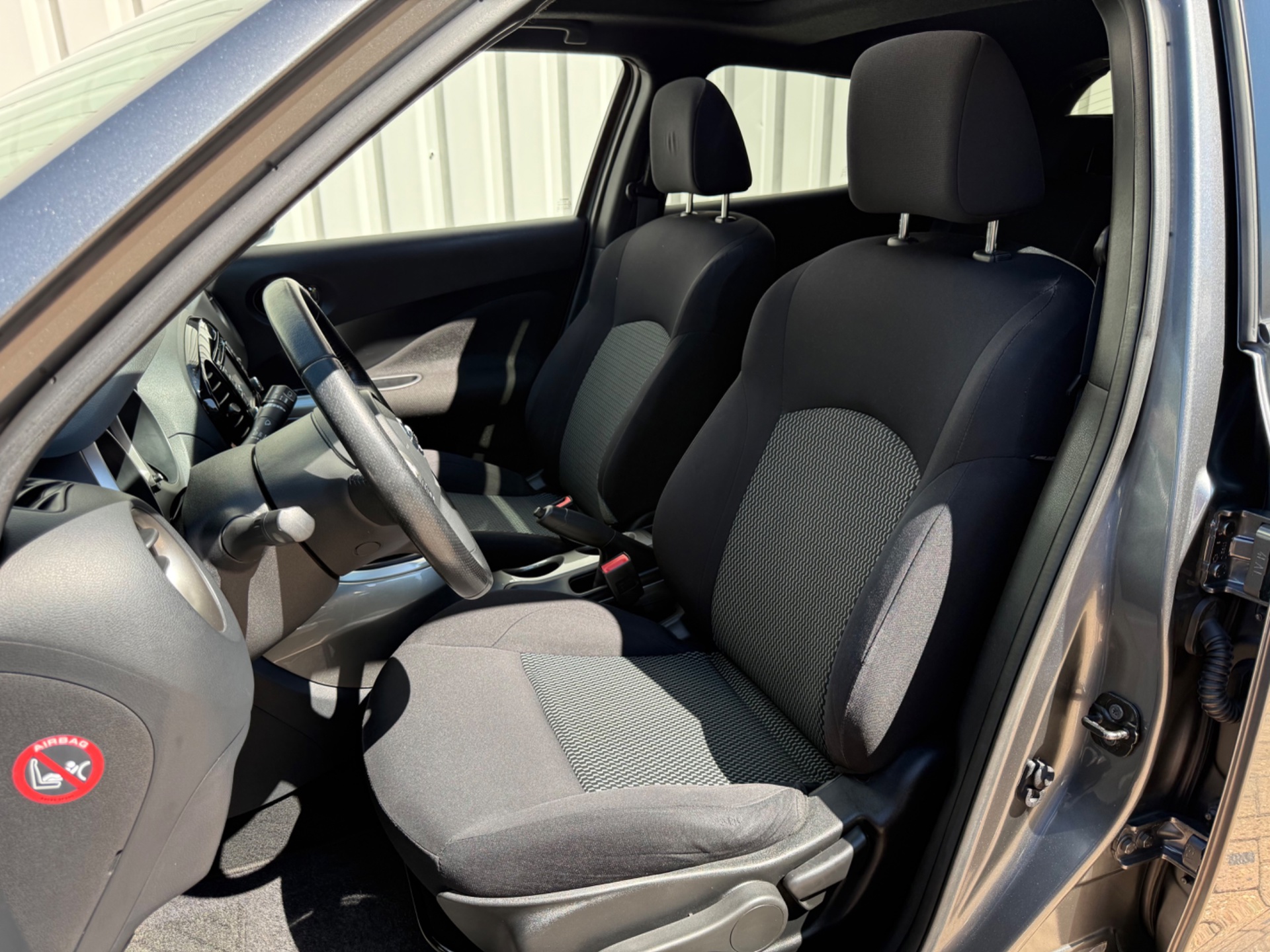 Foto van Nissan Nissan Juke