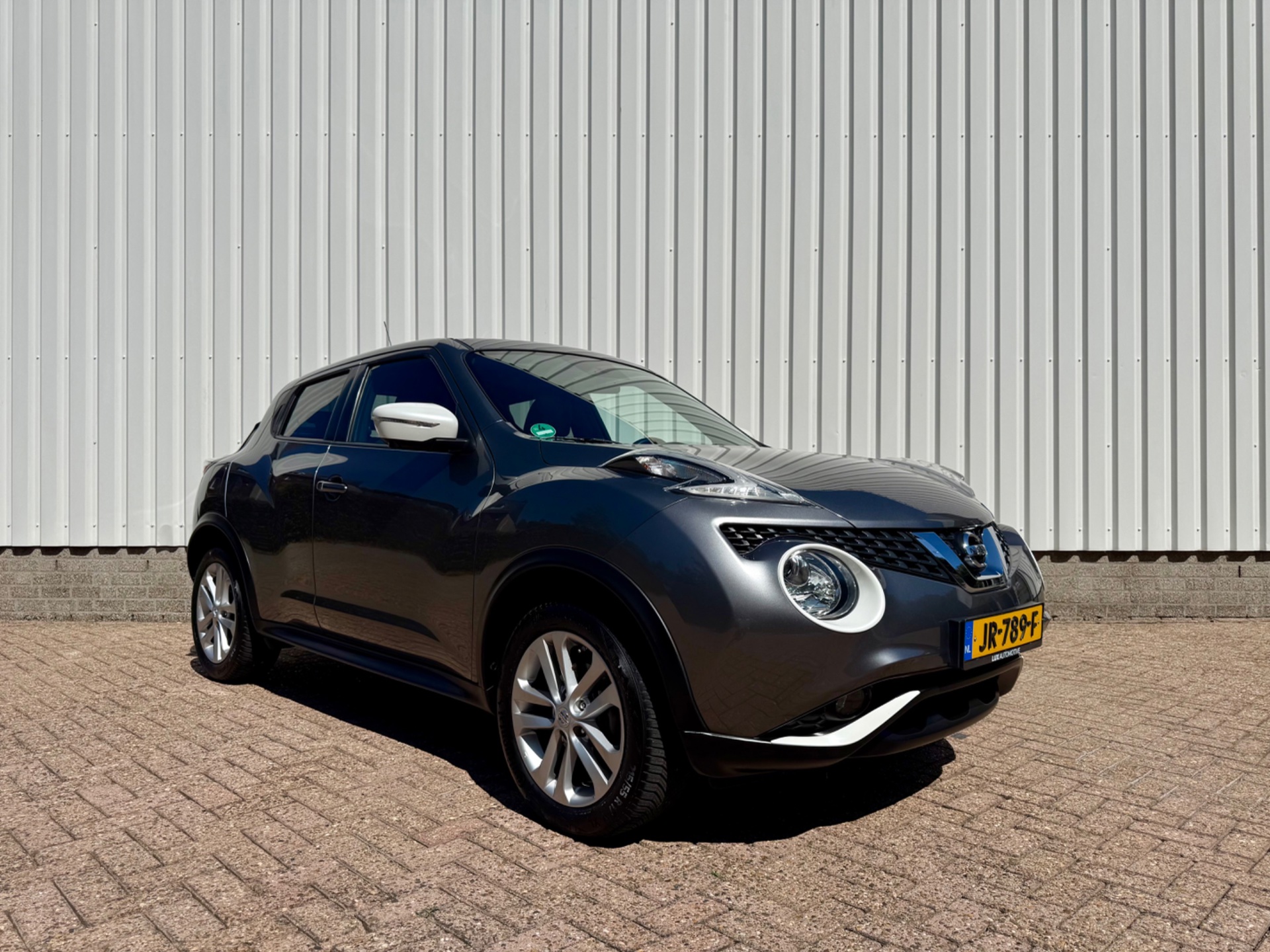 Foto van Nissan Nissan Juke
