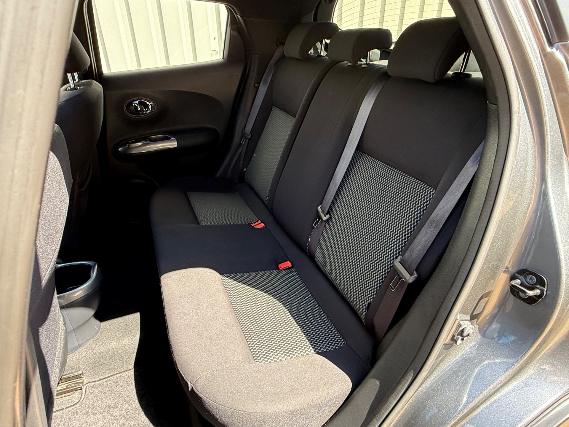 Foto van Nissan Nissan Juke