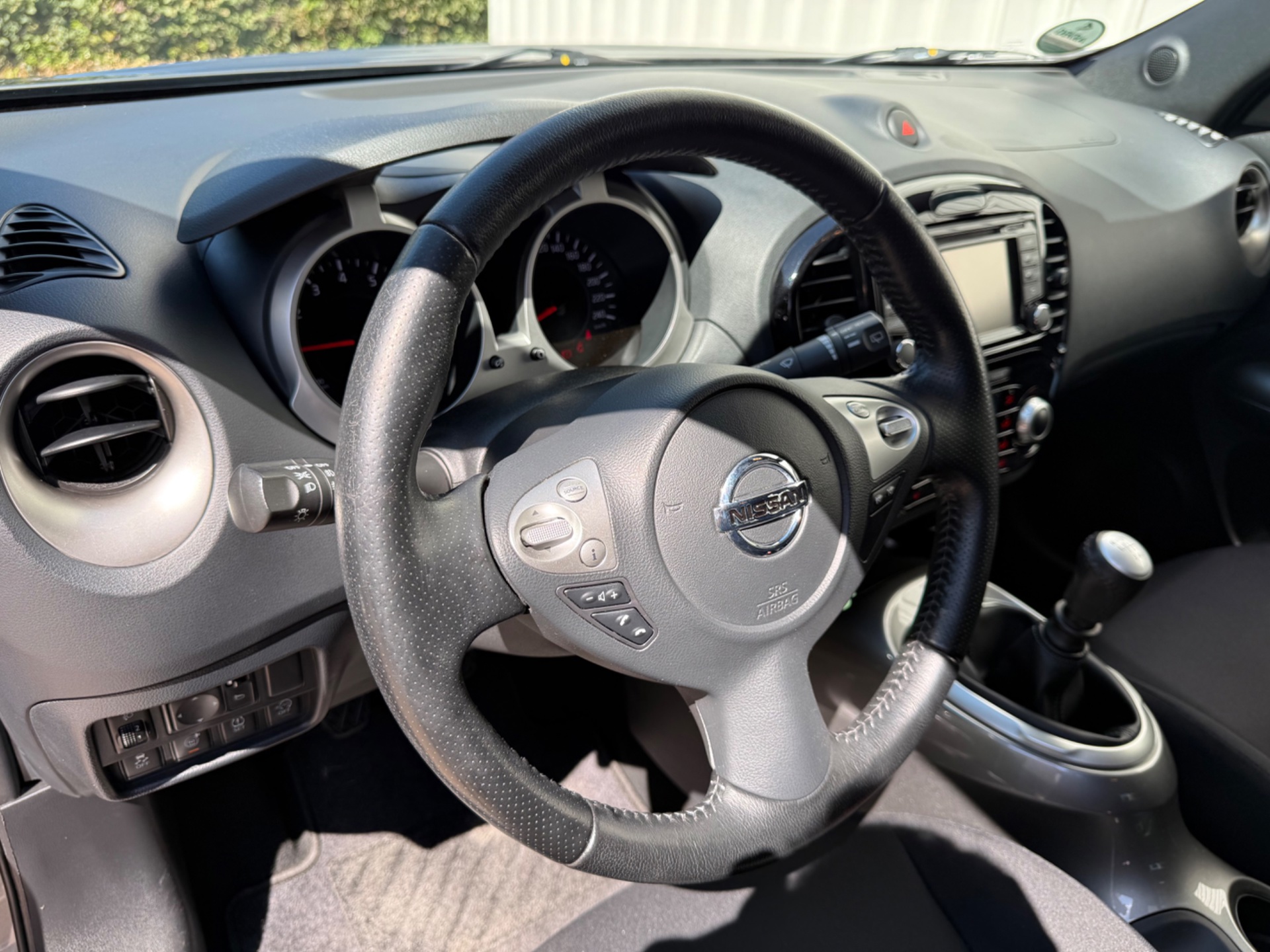 Foto van Nissan Nissan Juke
