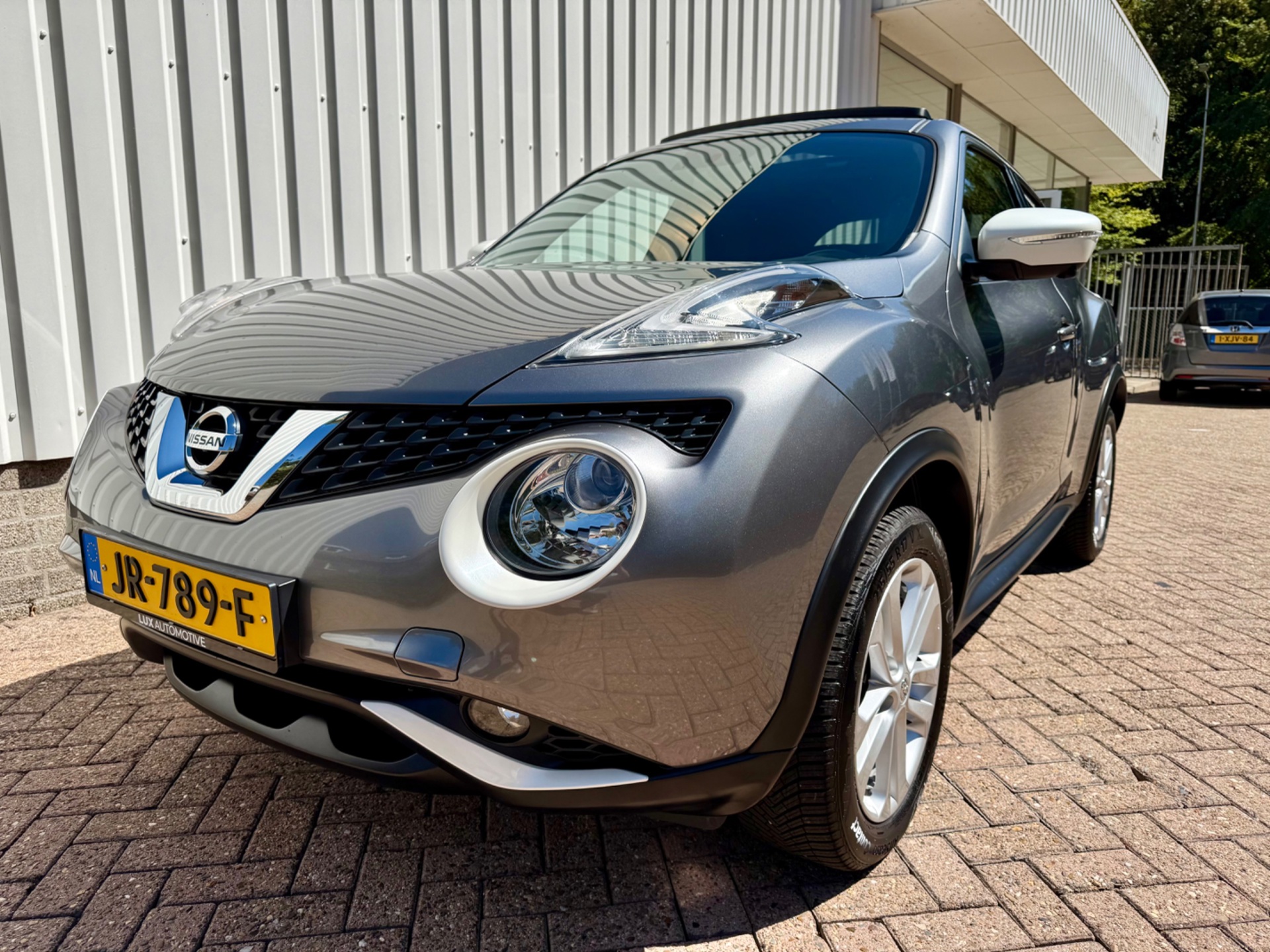 Foto van Nissan Nissan Juke