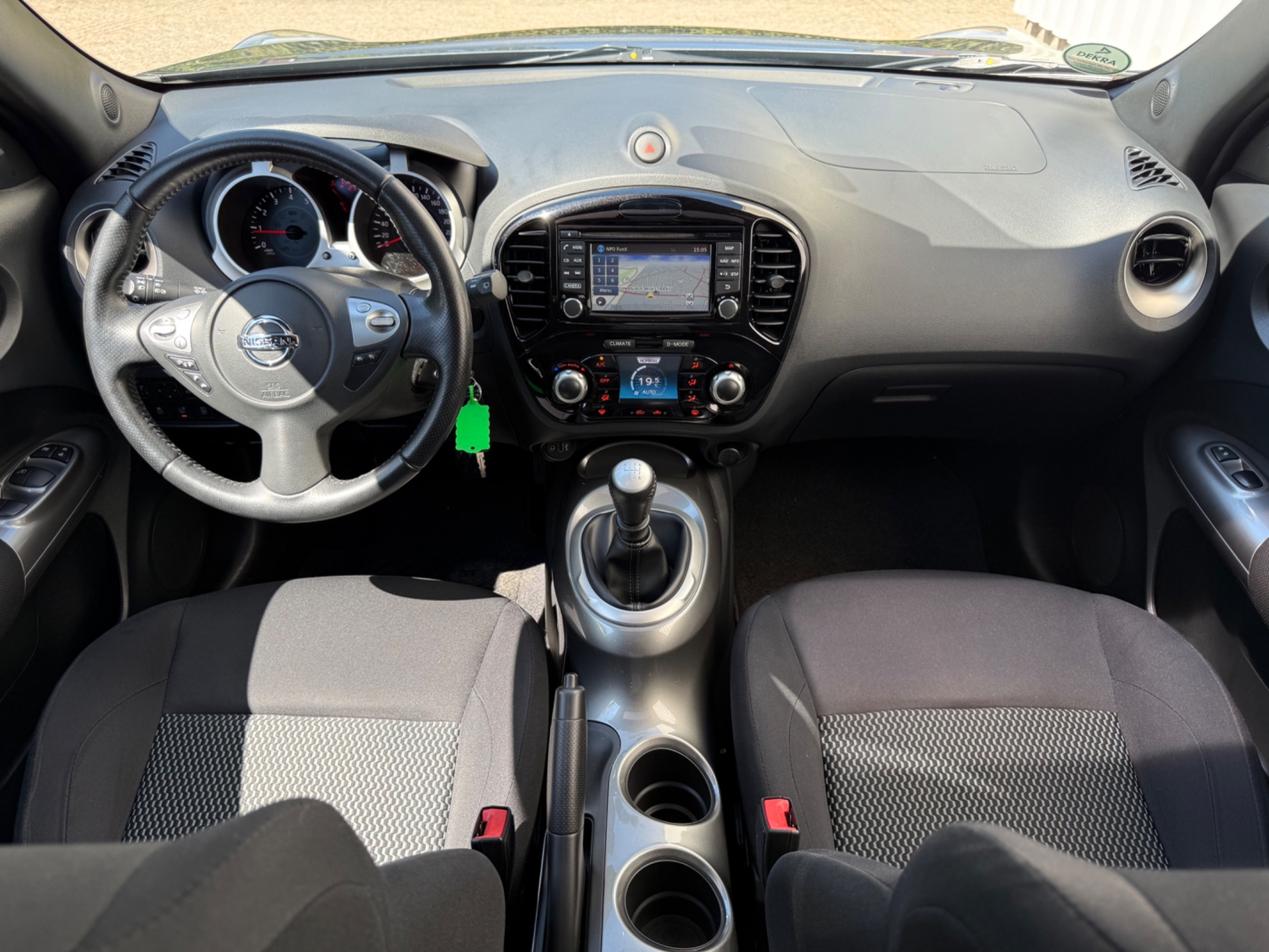 Foto van Nissan Nissan Juke