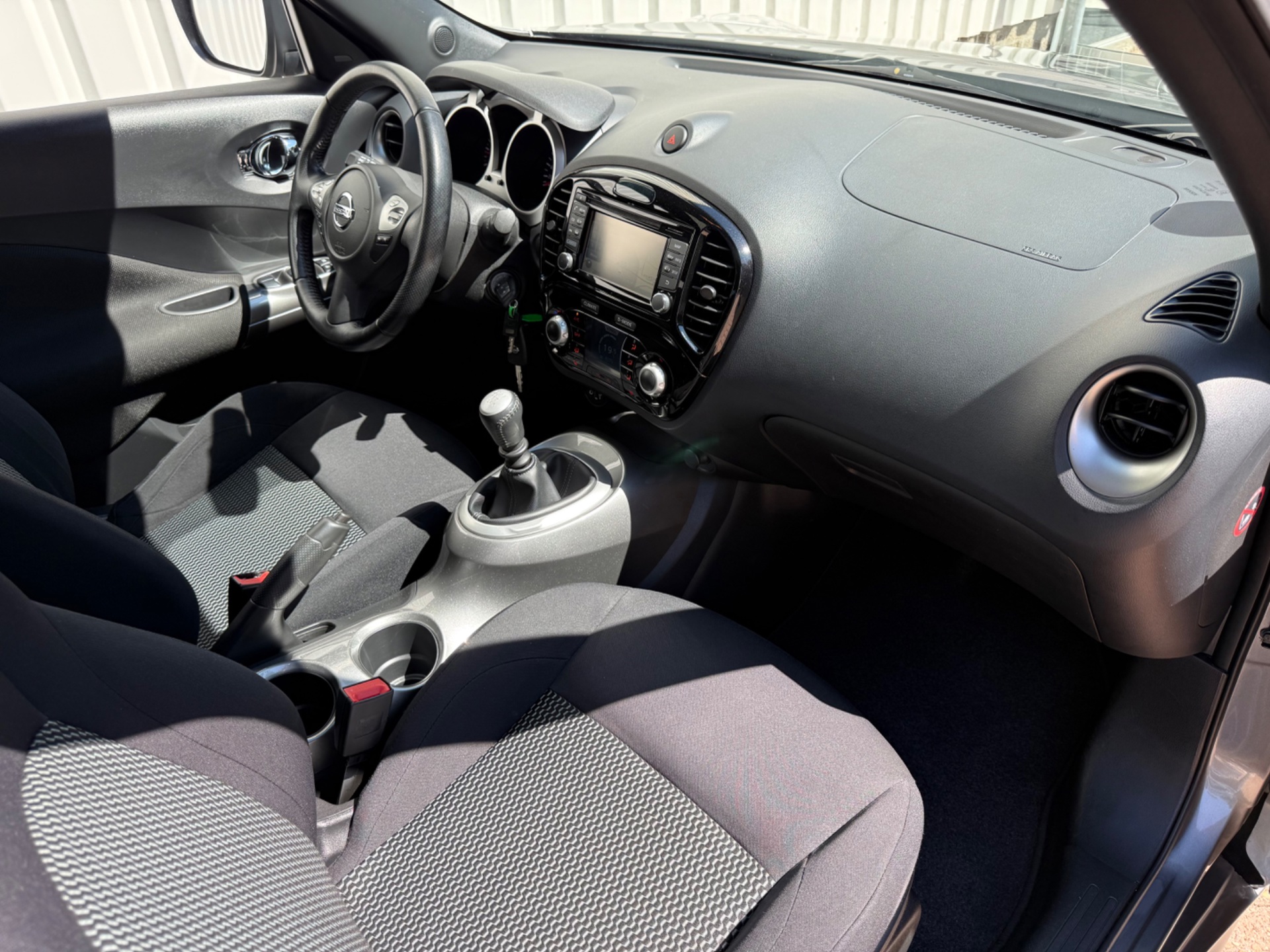 Foto van Nissan Nissan Juke