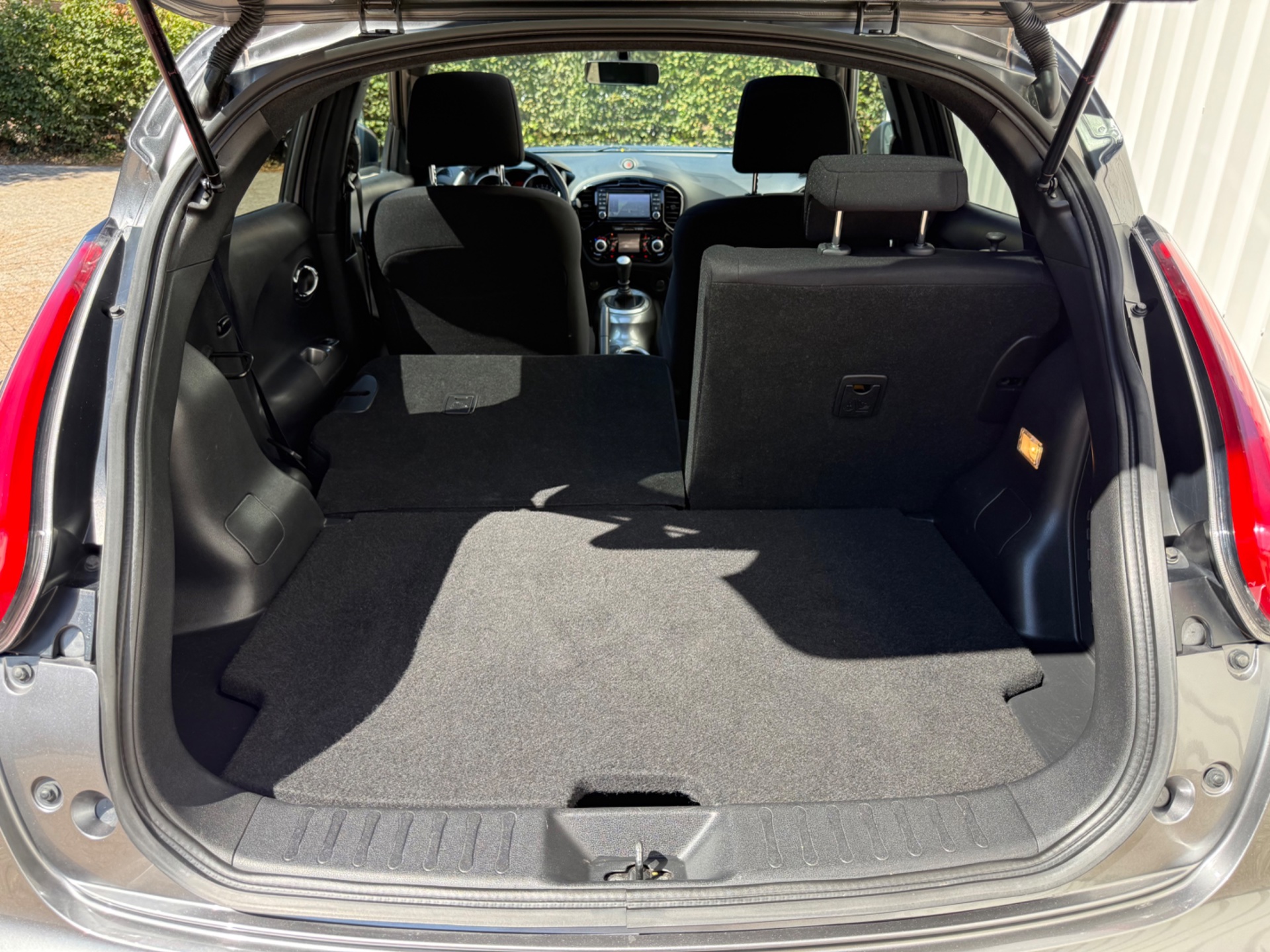 Foto van Nissan Nissan Juke