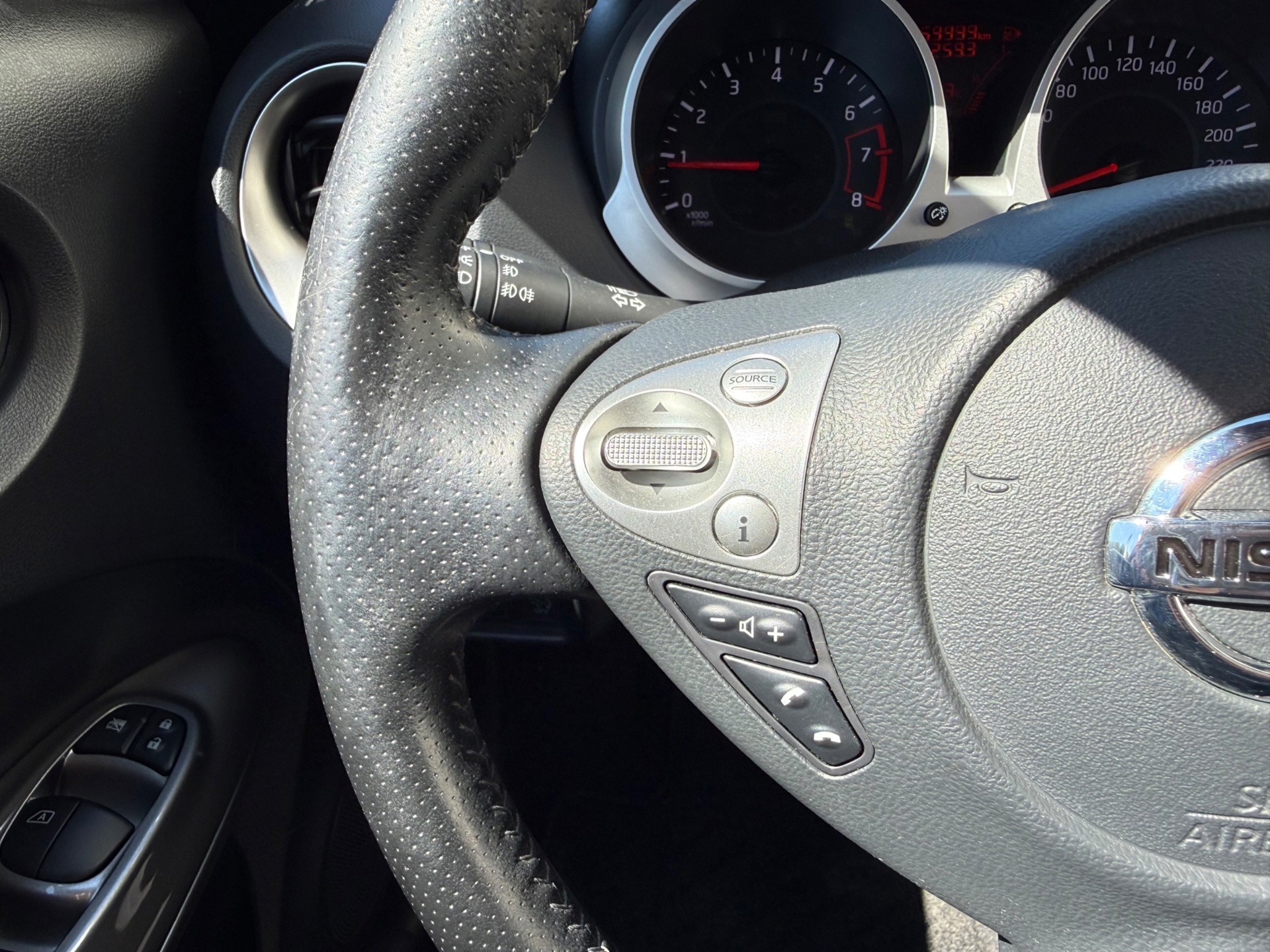 Foto van Nissan Nissan Juke