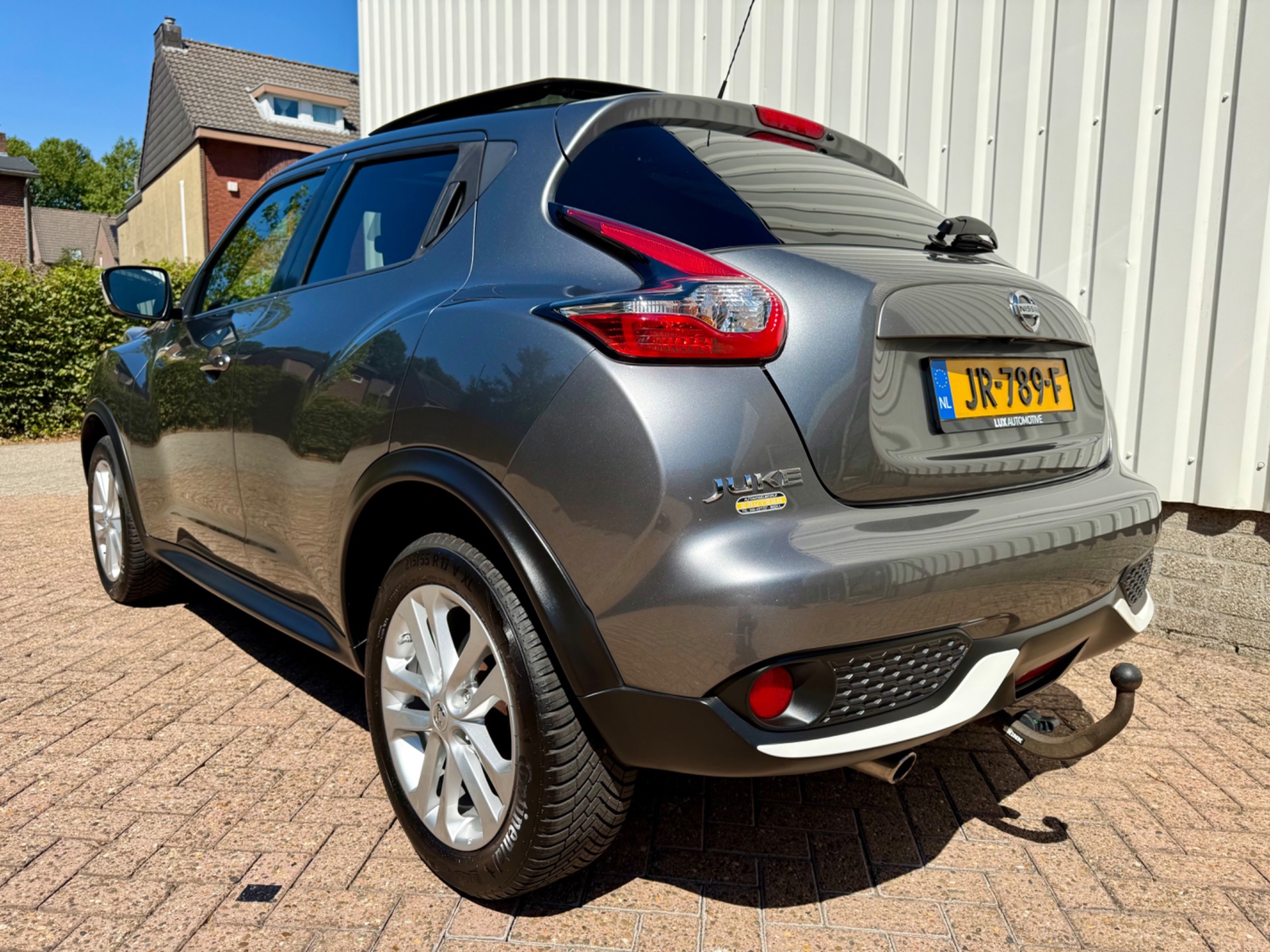 Foto van Nissan Nissan Juke