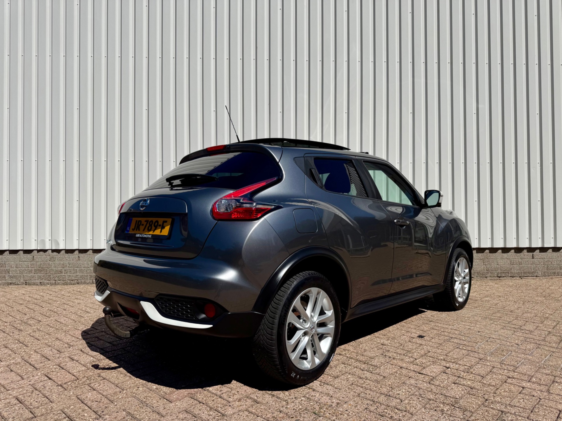 Foto van Nissan Nissan Juke