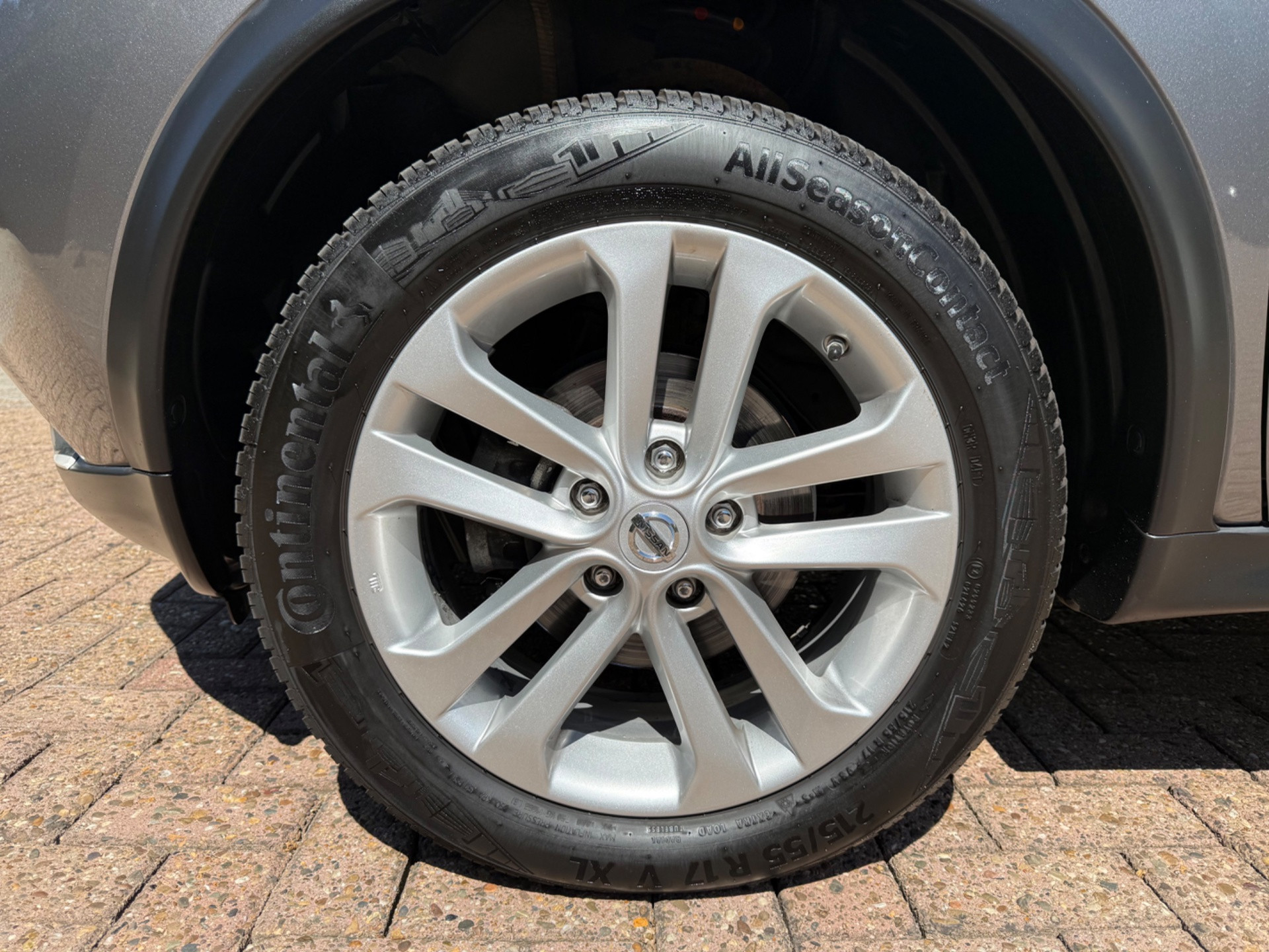 Foto van Nissan Nissan Juke