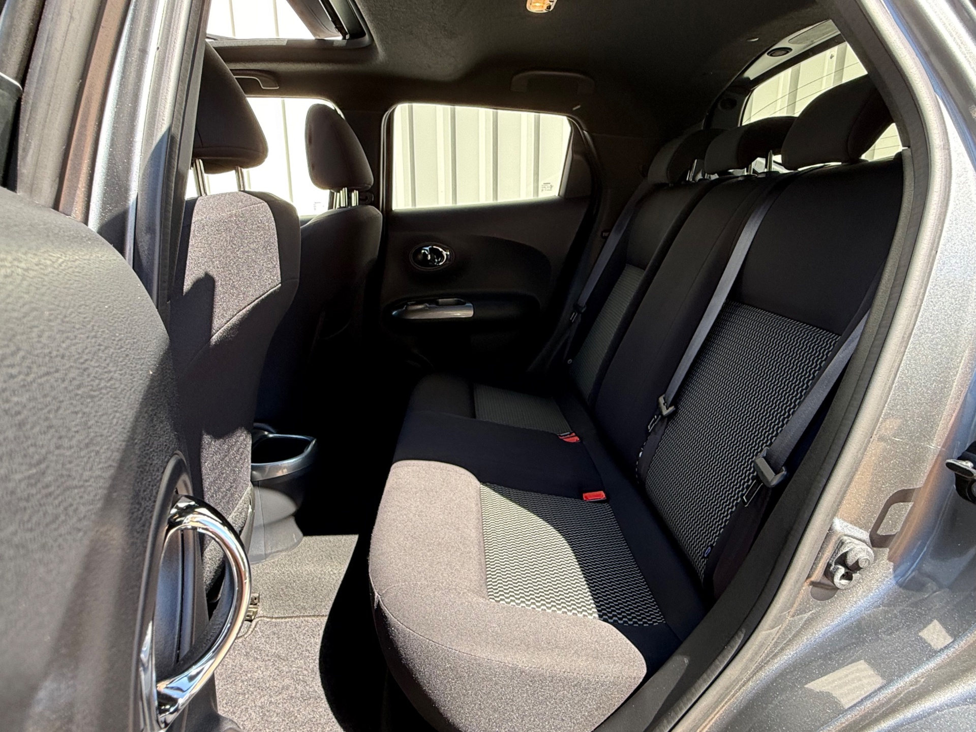 Foto van Nissan Nissan Juke
