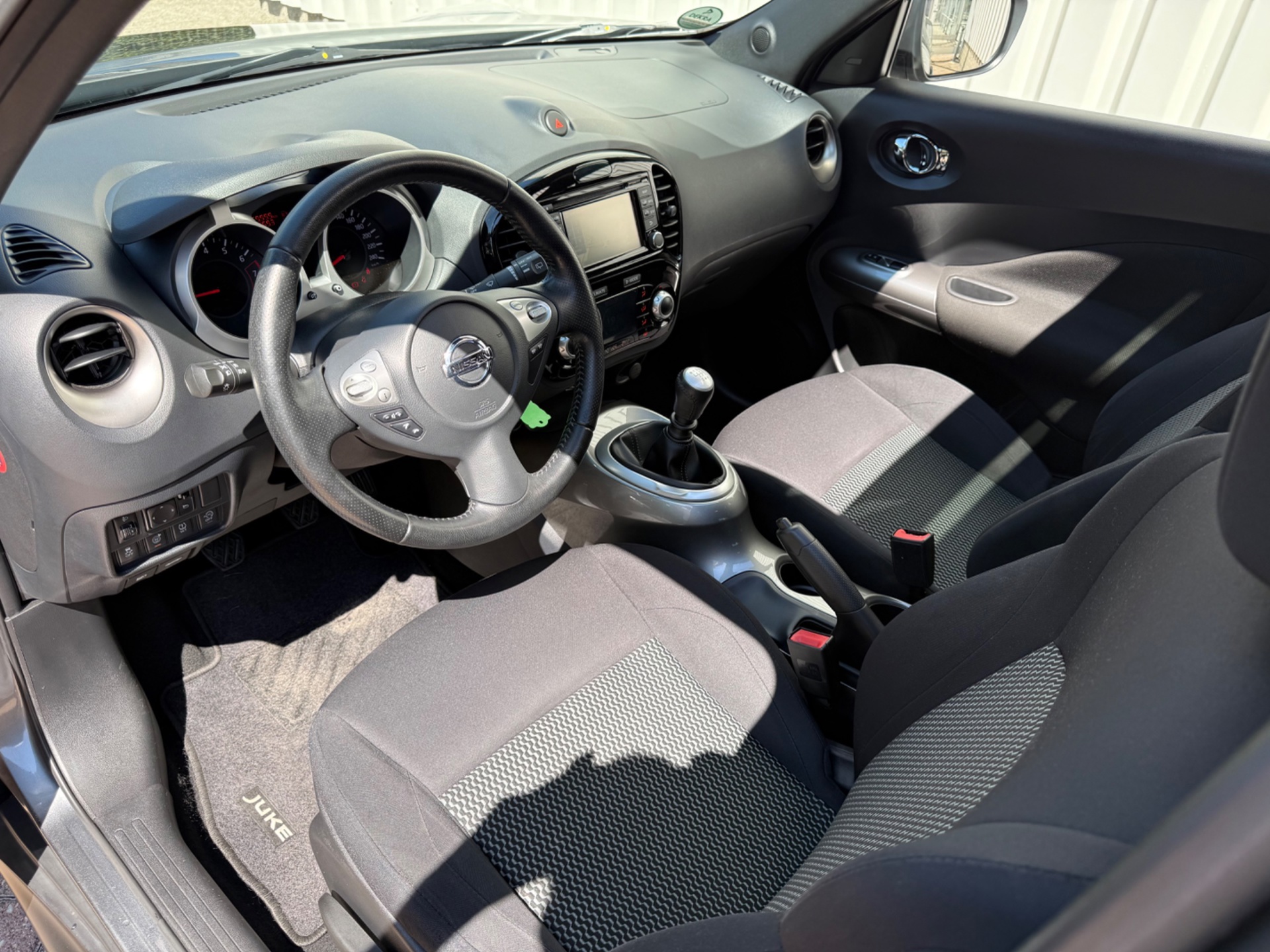 Foto van Nissan Nissan Juke