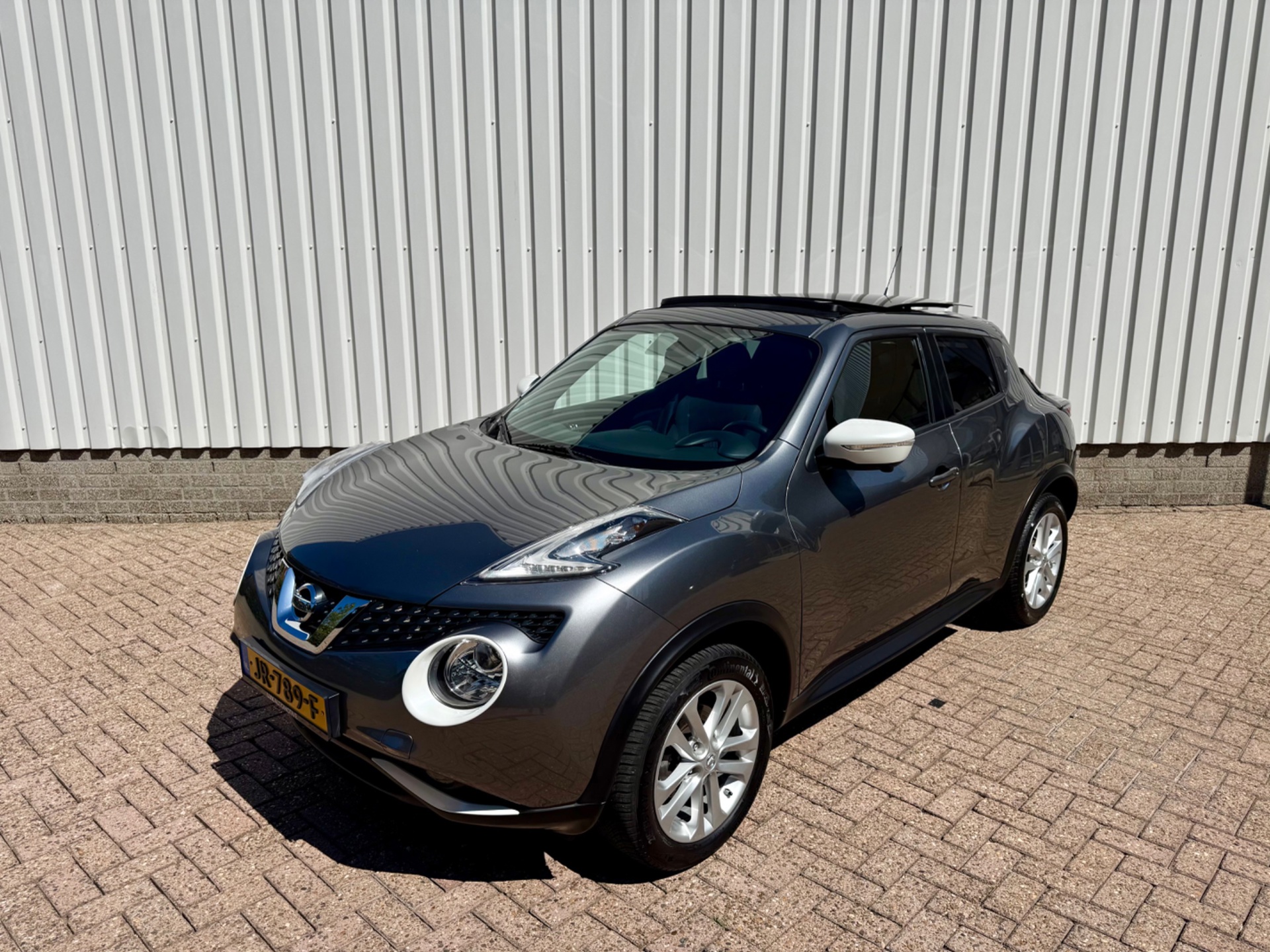 Foto van Nissan Nissan Juke