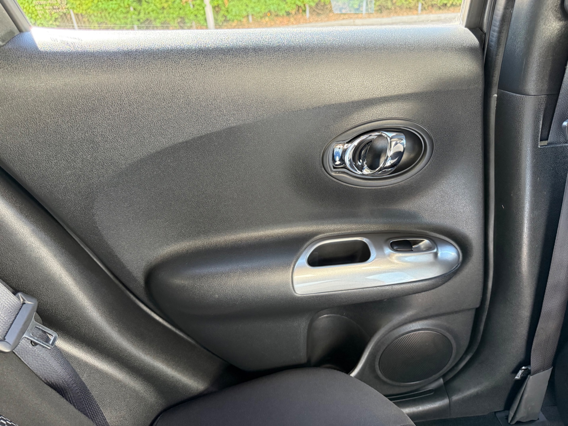 Foto van Nissan Nissan Juke