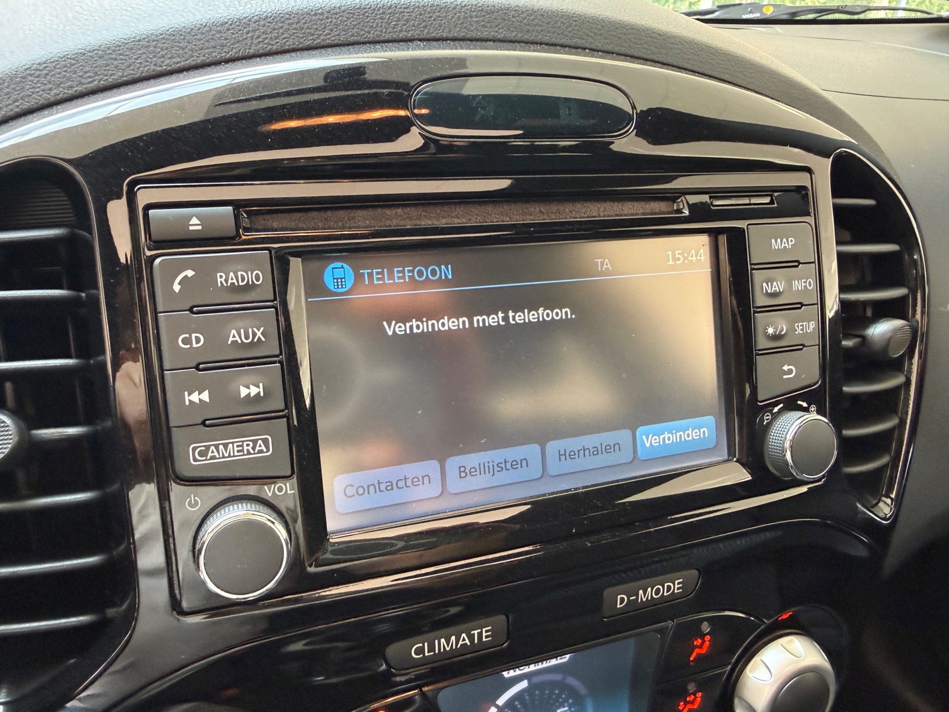 Foto van Nissan Nissan Juke