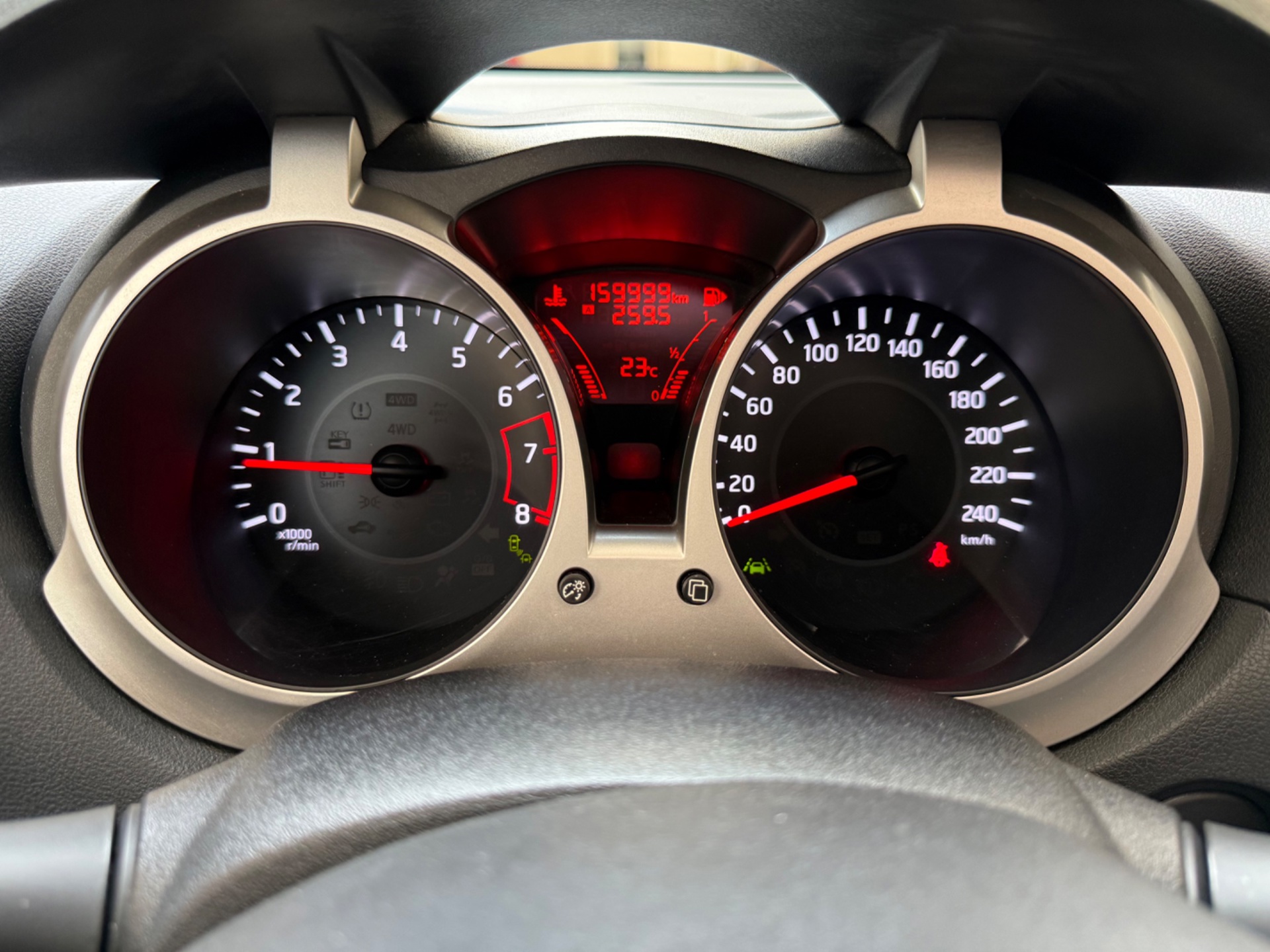 Foto van Nissan Nissan Juke